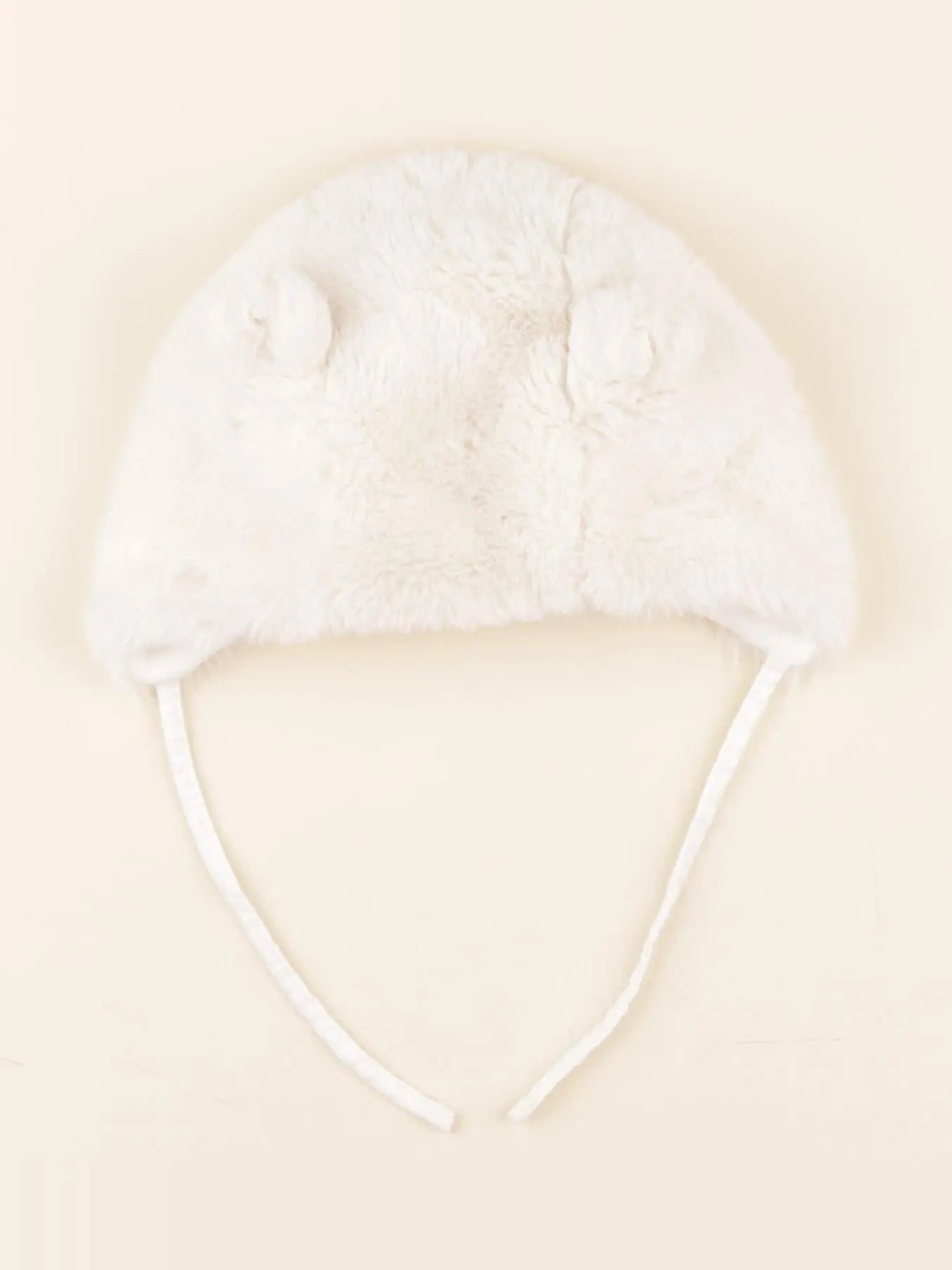 Jacadi - bonnet beige - 12 mois