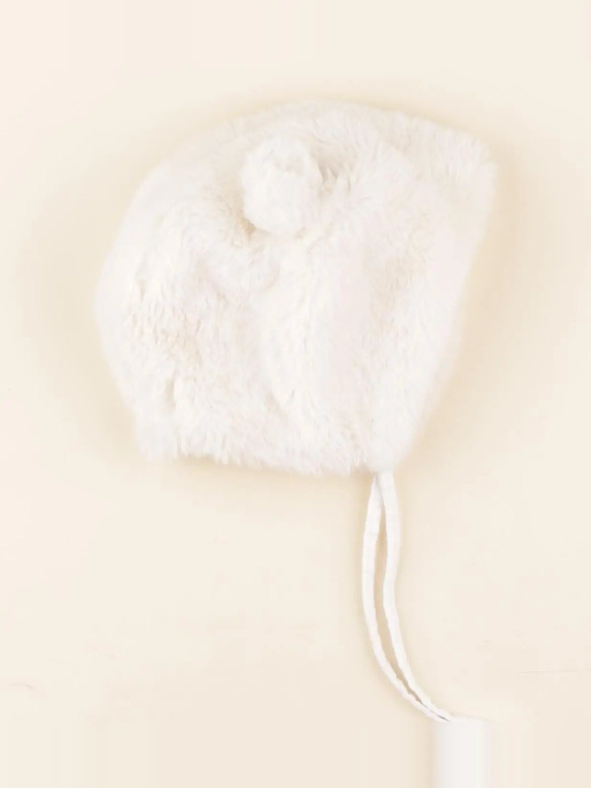 Jacadi - bonnet beige - 12 mois