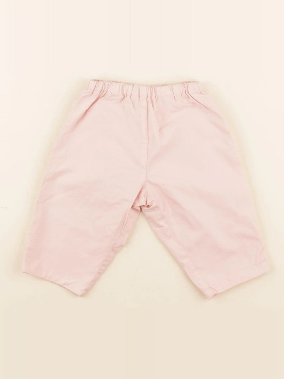 Bonpoint - pantalon rose - 6 mois