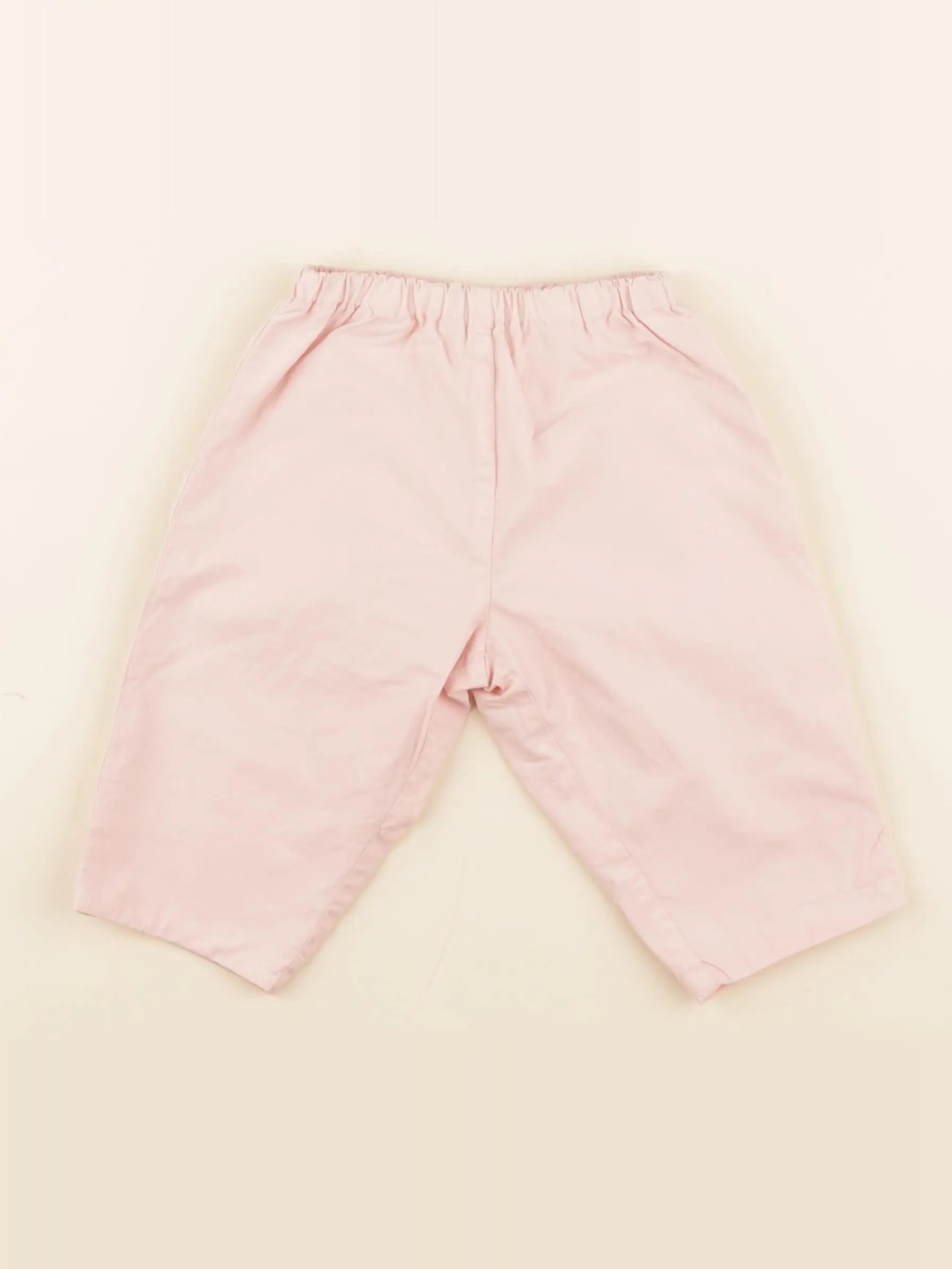 Bonpoint - pantalon rose - 6 mois
