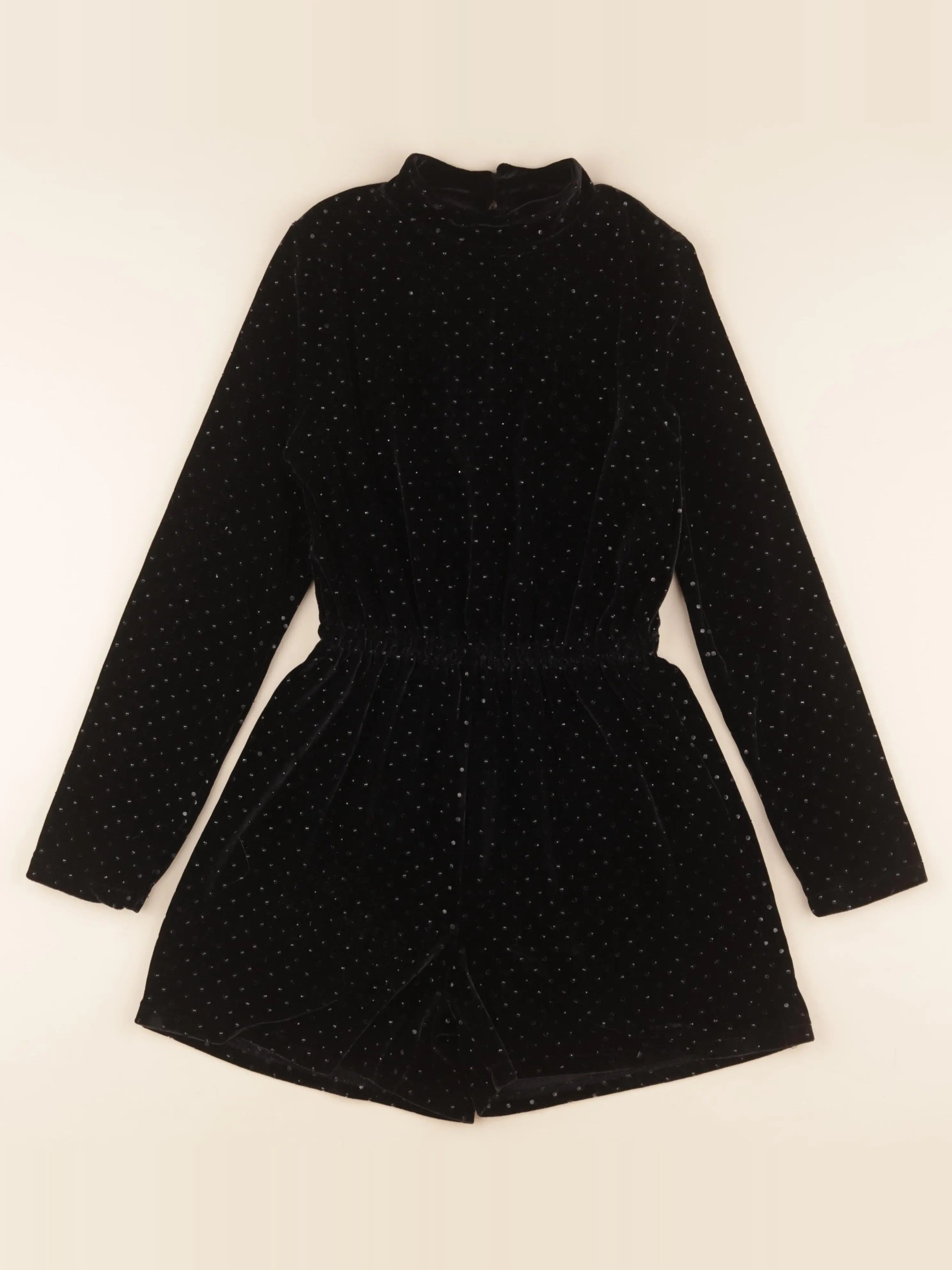 Zara - robe noir - 11/12 ans