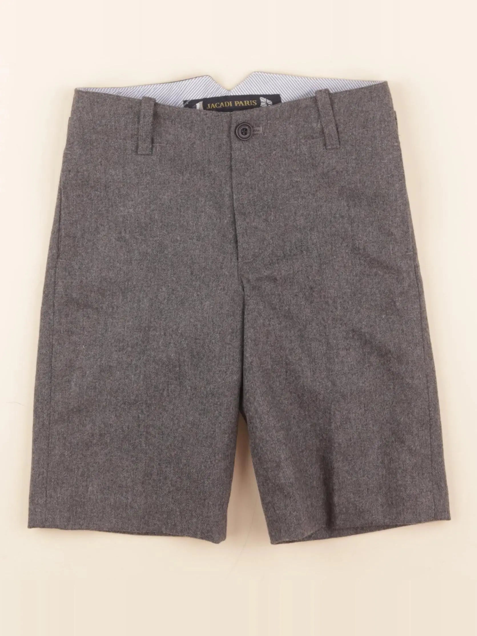Jacadi - short gris - 4 ans