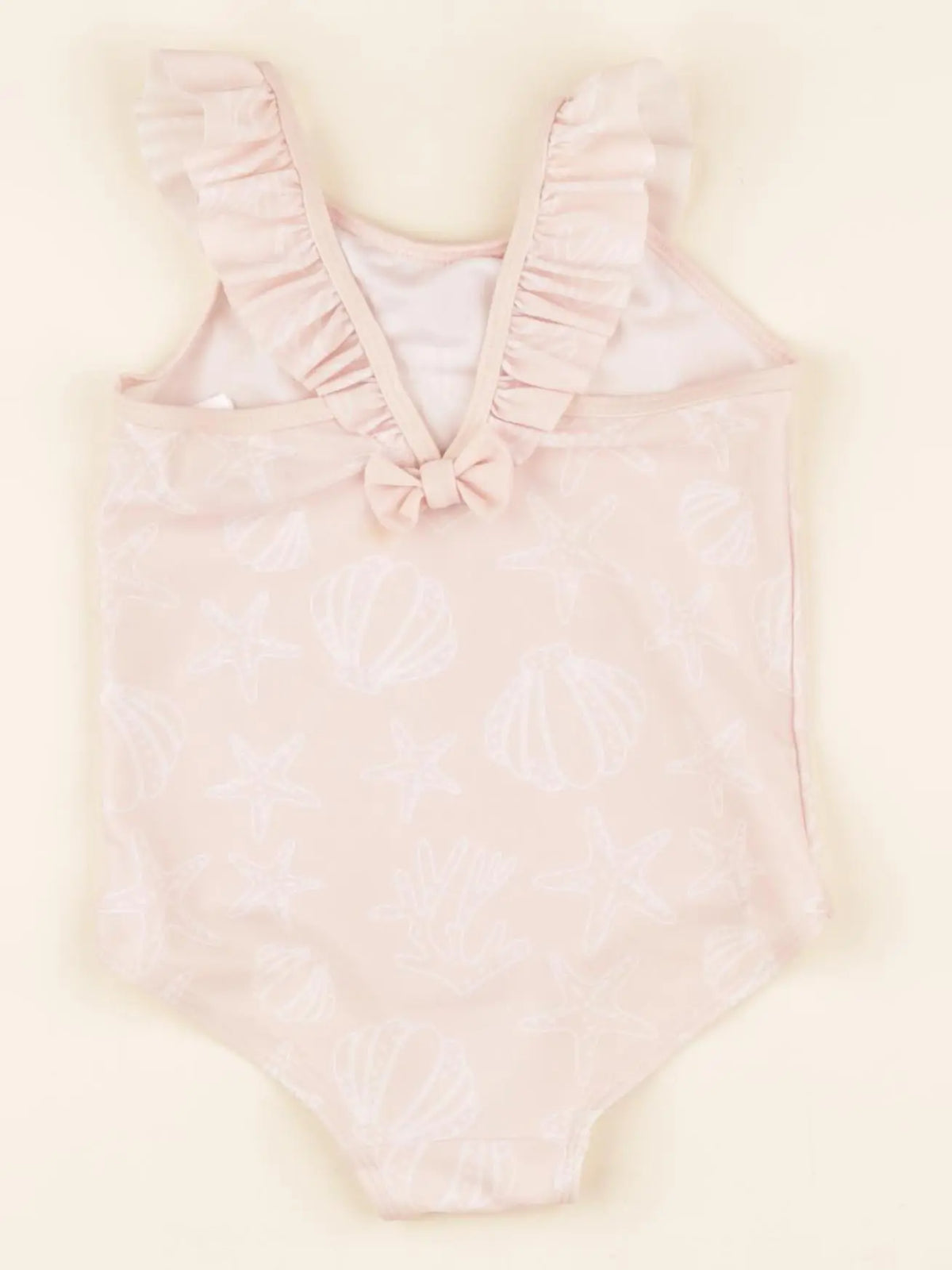H&M - maillot de bain rose - 1 an à 2 ans