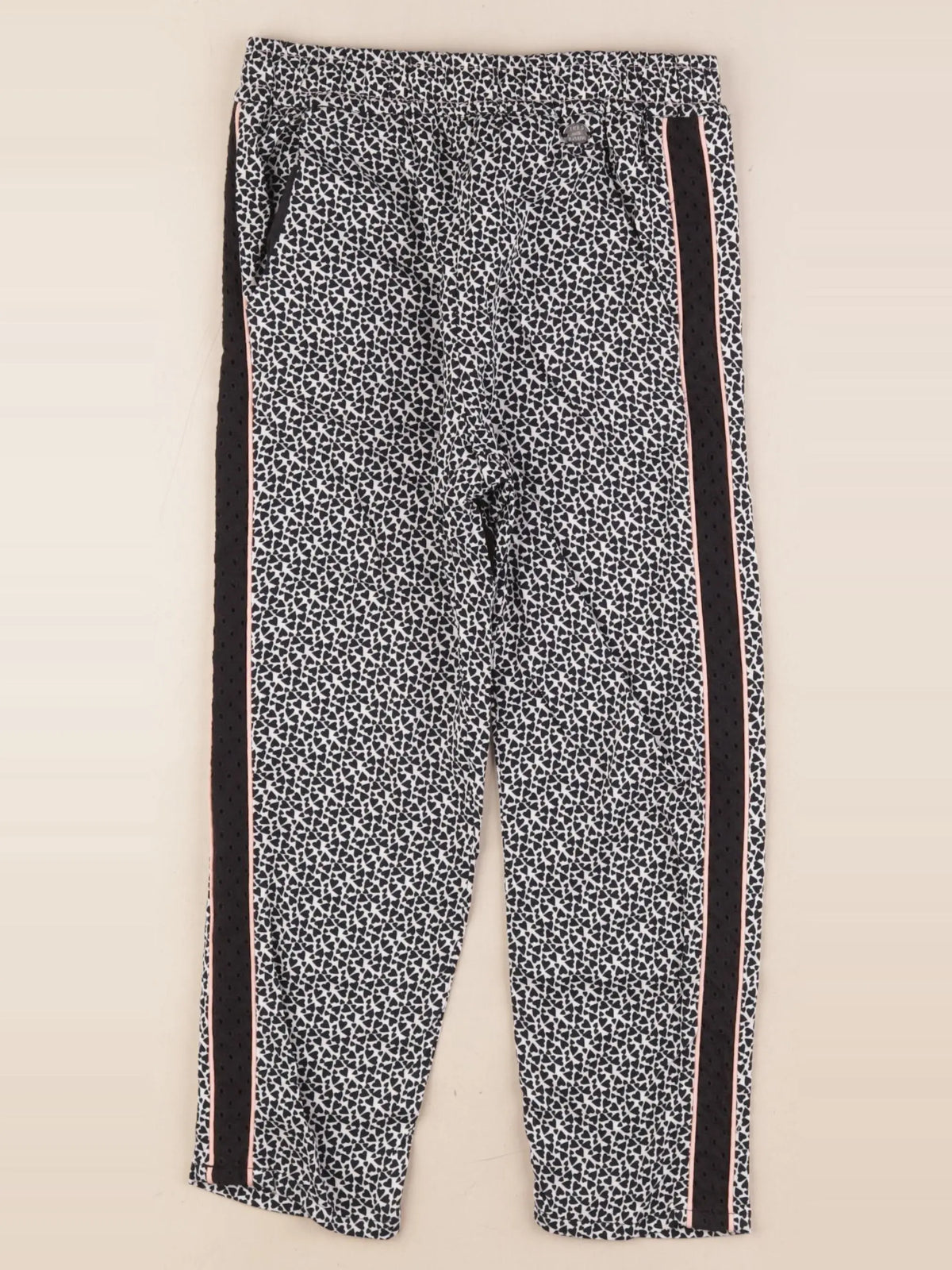 IKKS - pantalon noir - 7 ans