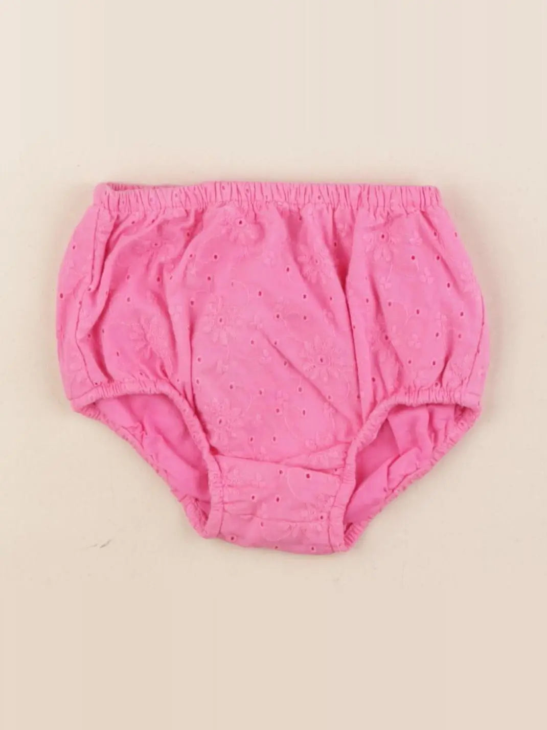 Ralph Lauren - bloomer rose - 6 mois