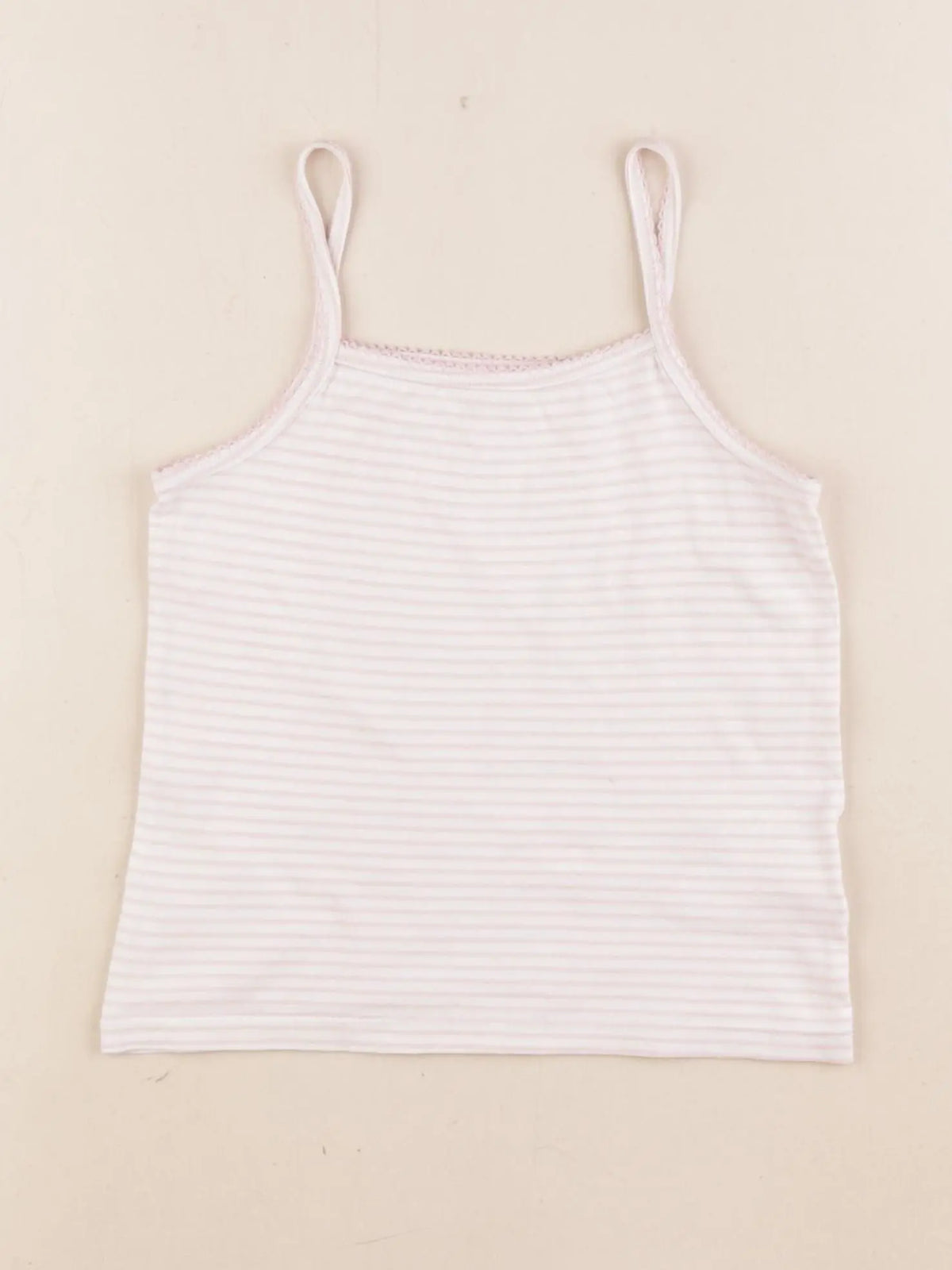Vertbaudet - maillot de corps rose - 5 ans