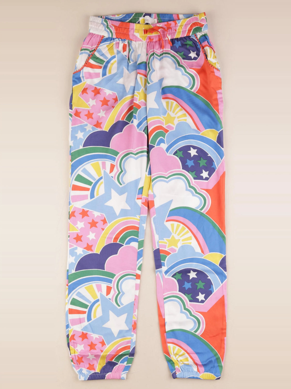Boden - pantalon multicolore - 11 ans