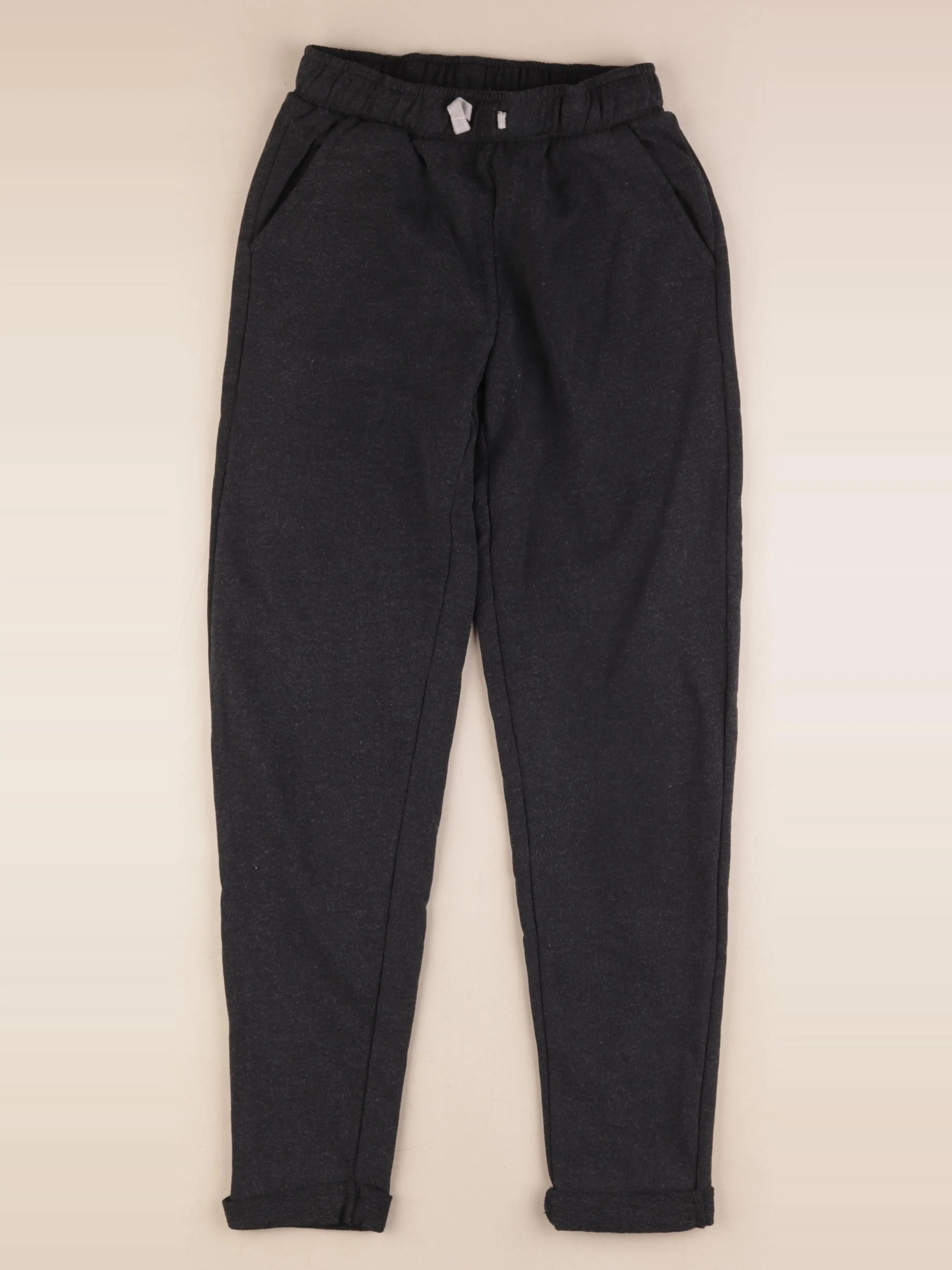 Vertbaudet - jogging noir - 12 ans