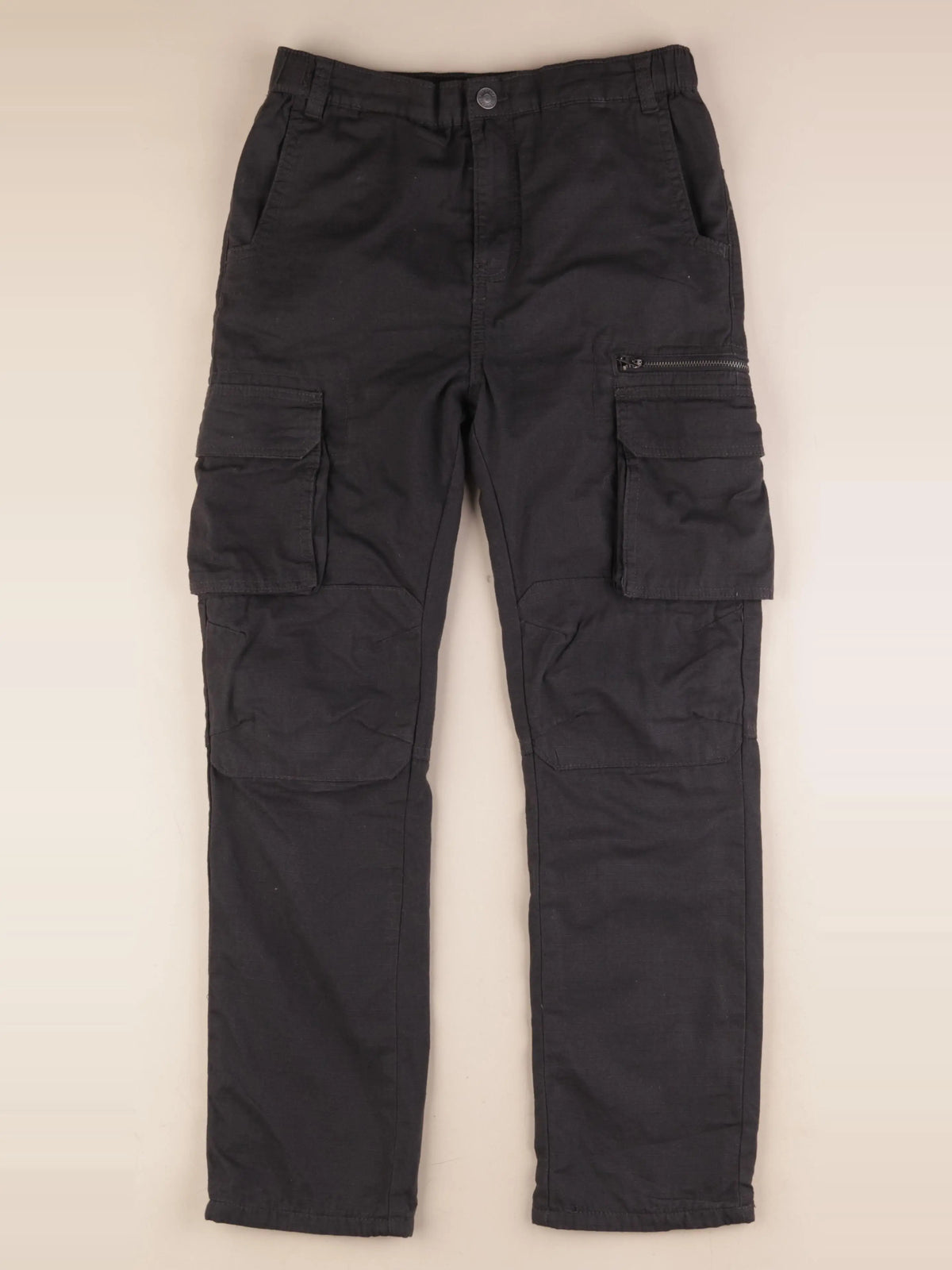 Vertbaudet - pantalon noir - 12 ans