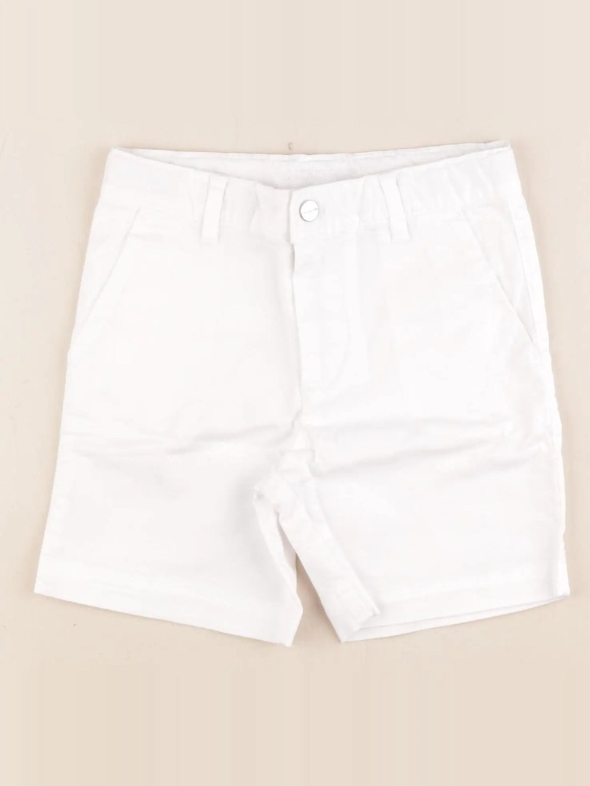 Jacadi - short blanc - 4 ans