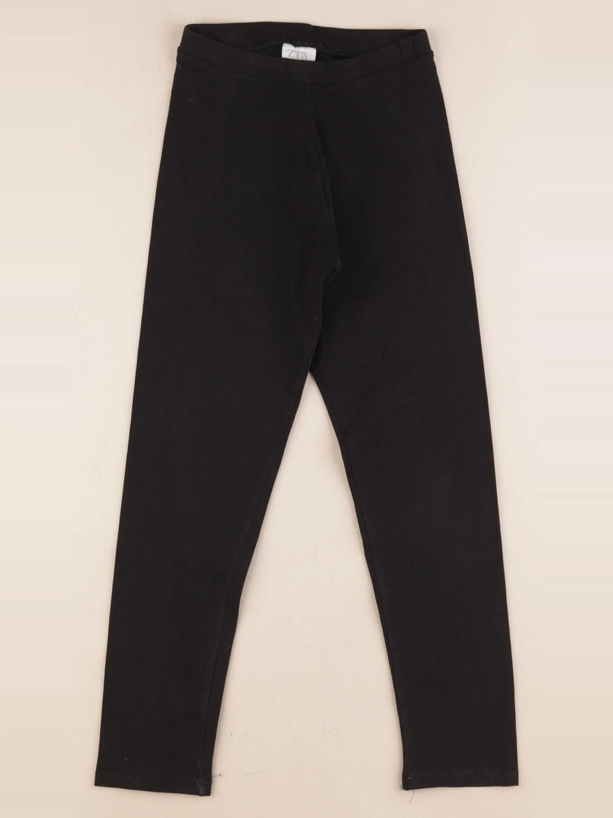 Zara - legging noir - 9 ans
