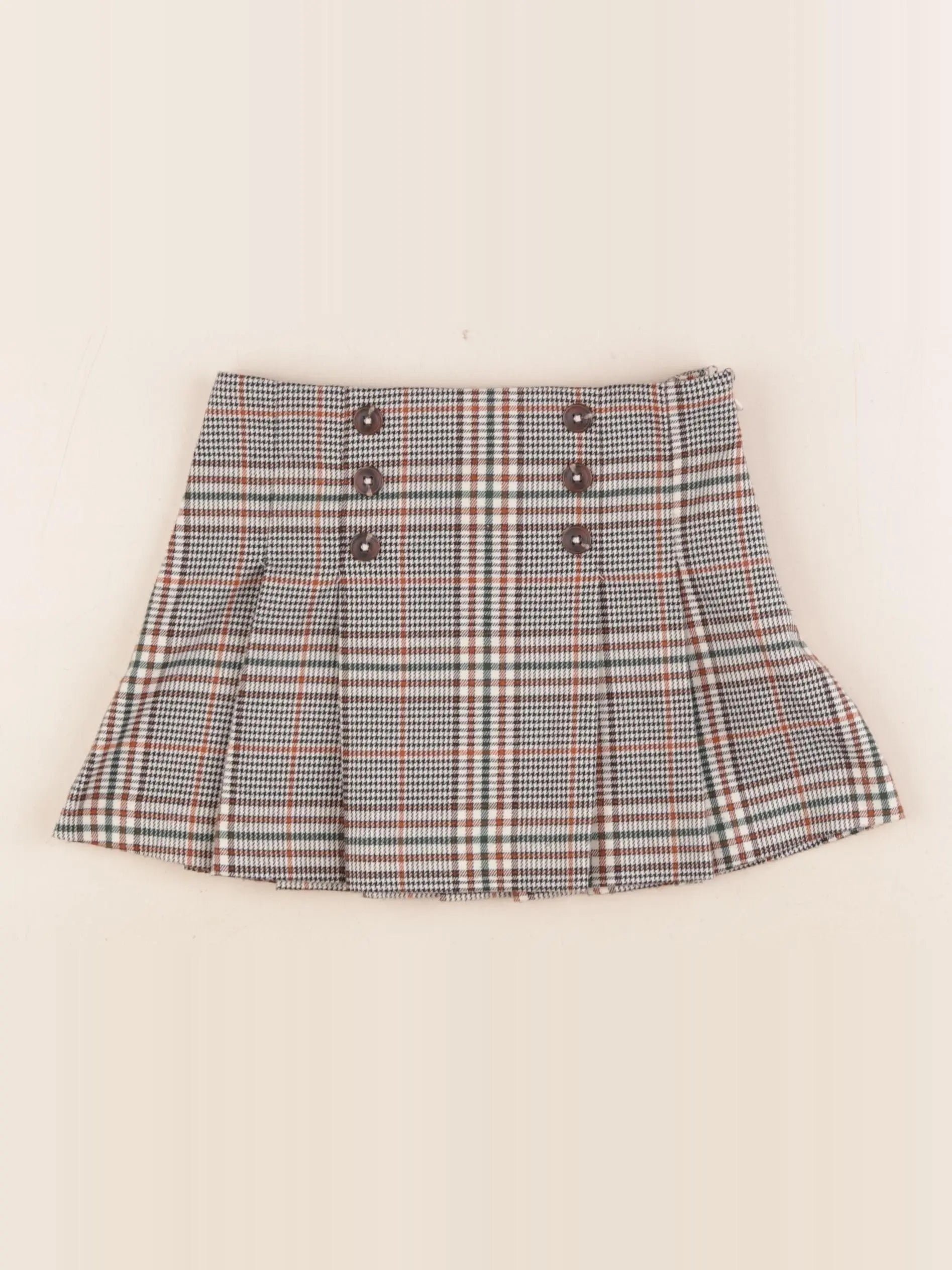 Vertbaudet - jupe multicolore - 5 ans