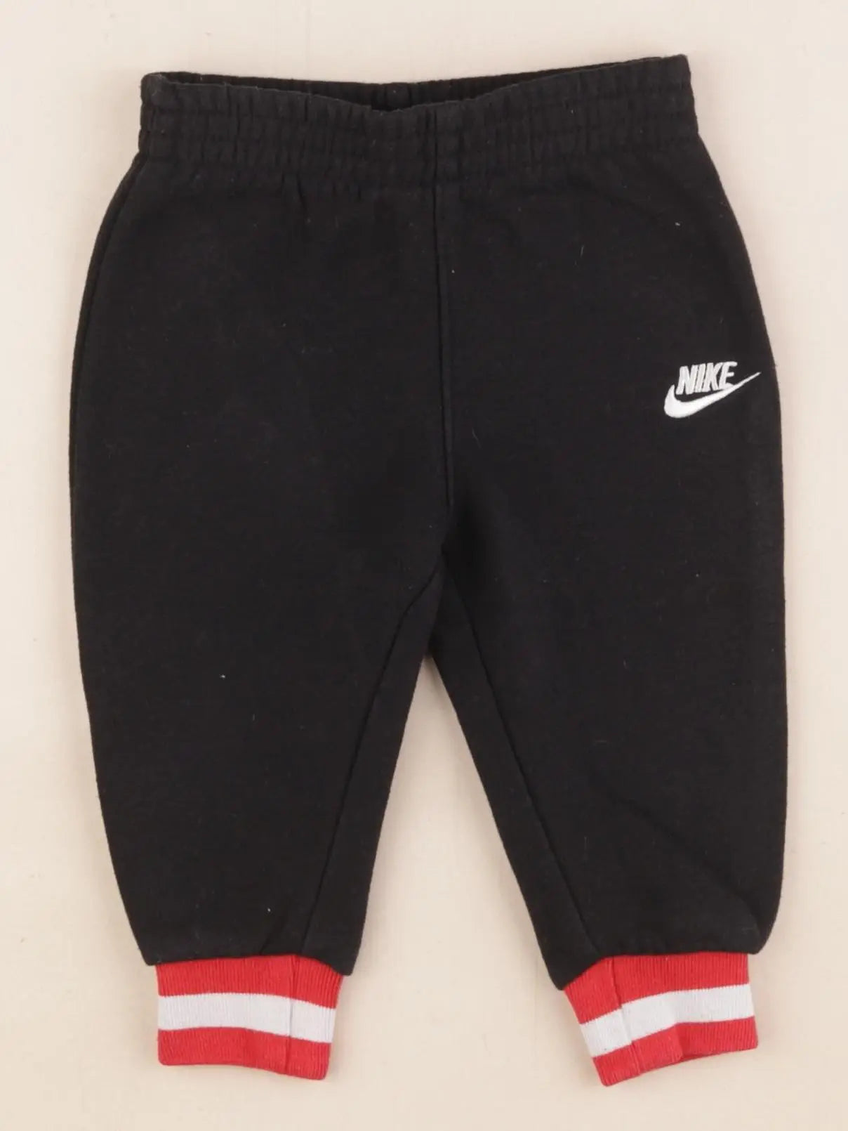Nike - jogging noir - 12 mois