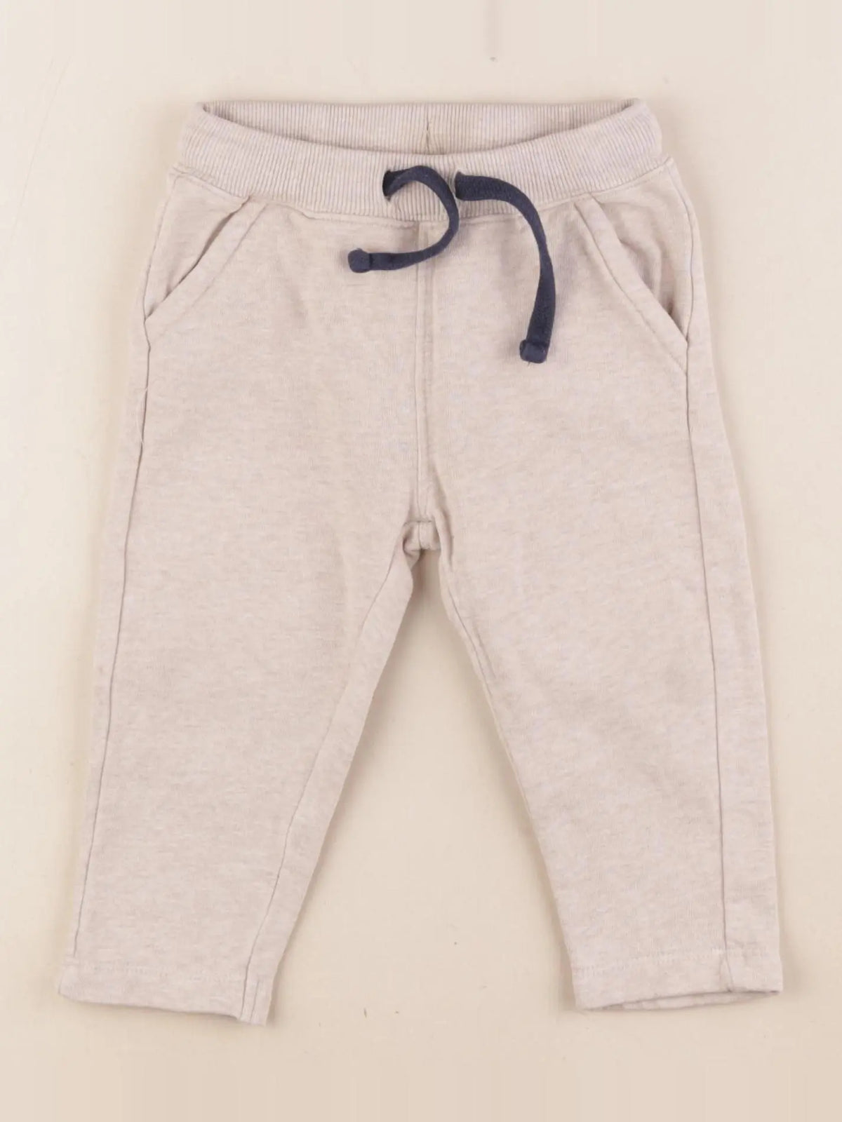 Boutchou - pantalon beige - 12 mois