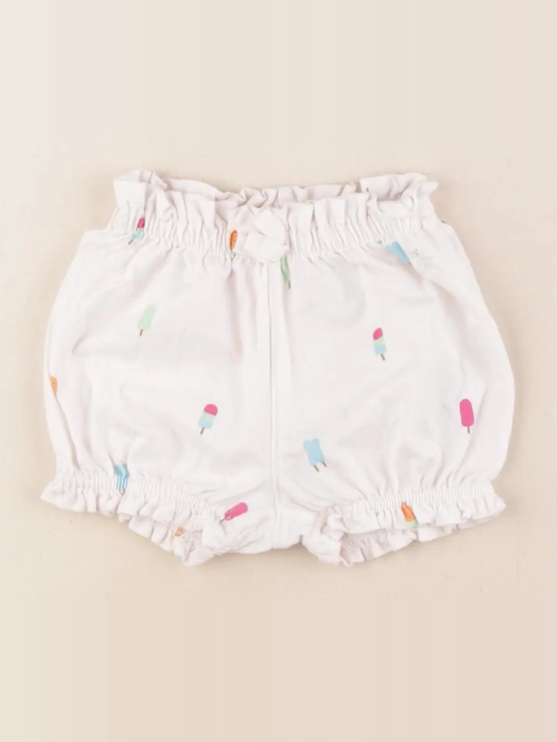 GAP - bloomer beige - 3/6 mois