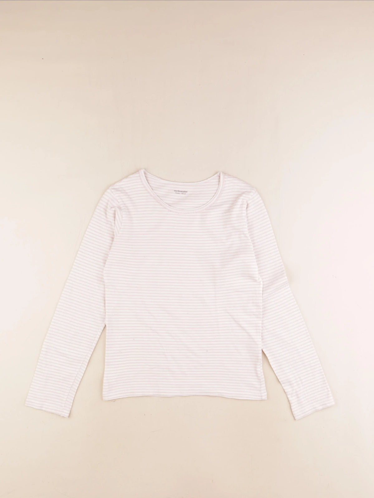 Vertbaudet - maillot de corps rose - 10 ans