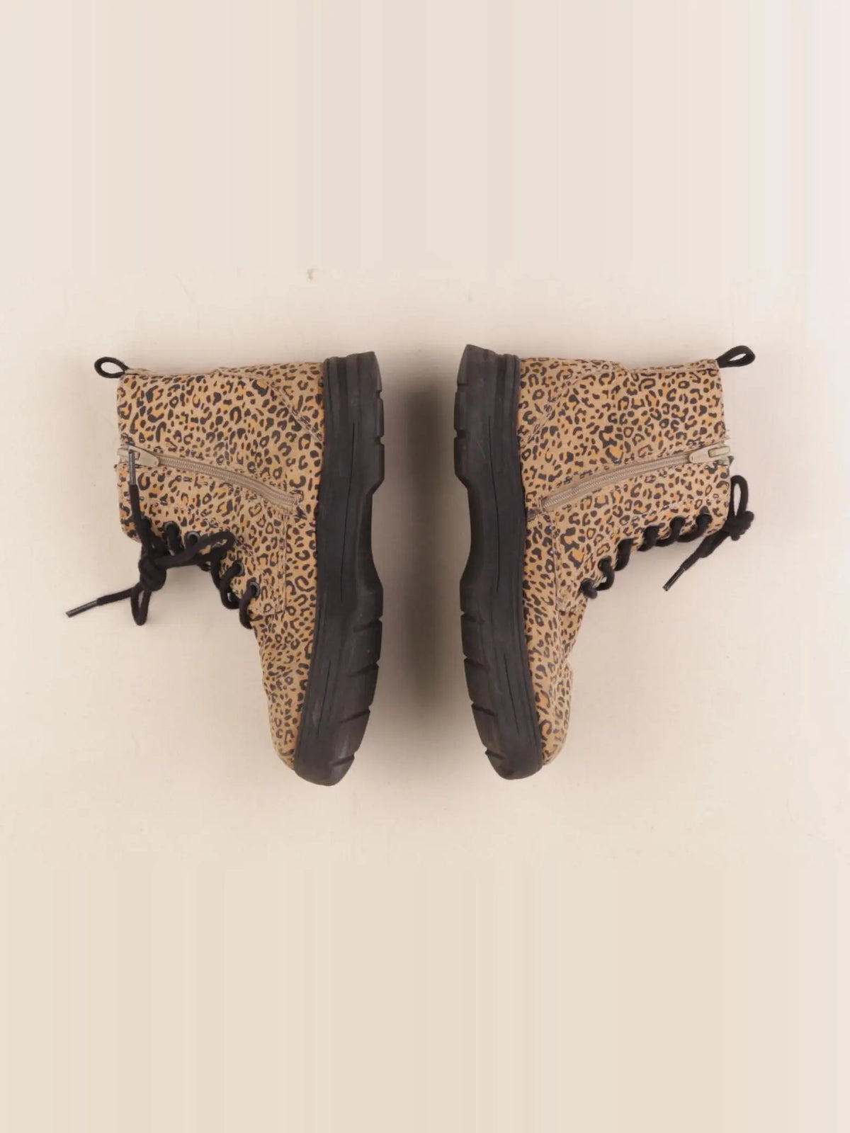 Zara - boots marron - pointure 28