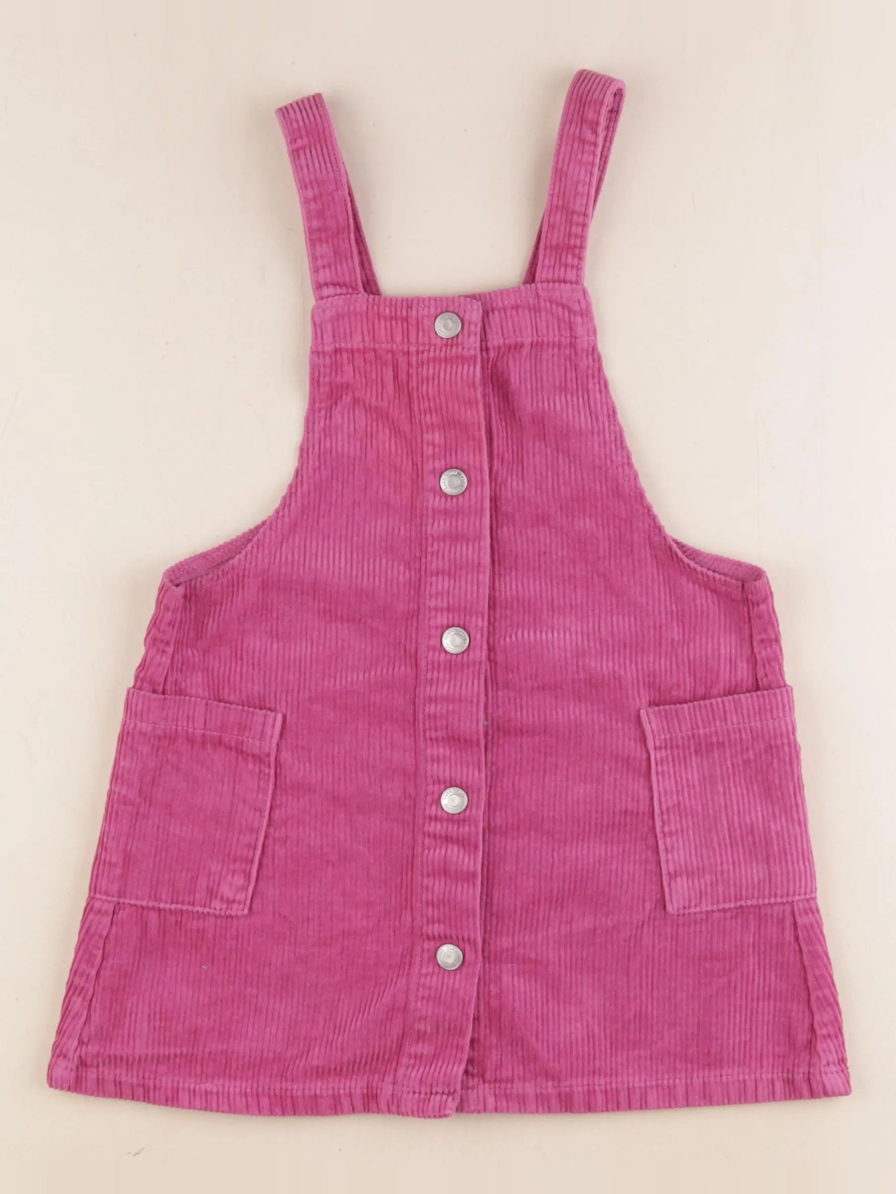 Zara - robe rose - 4/5 ans