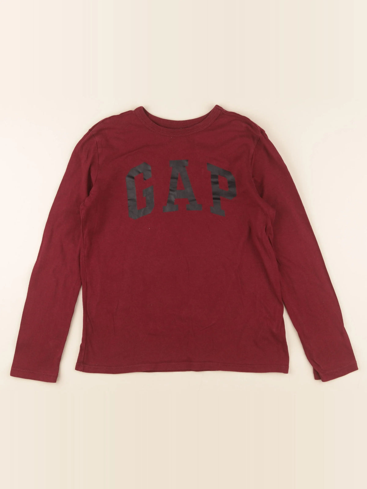 GAP - tee-shirt rouge - 10/11 ans