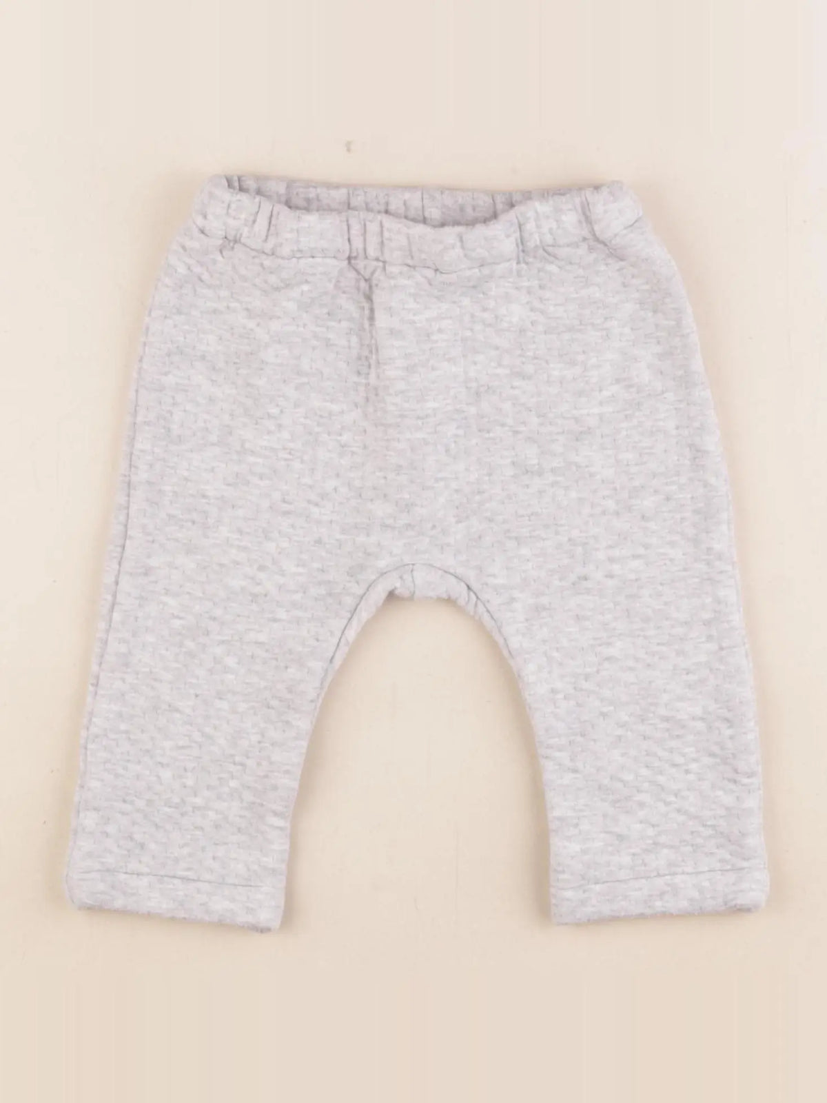 Jacadi - sarouel gris - 12 mois