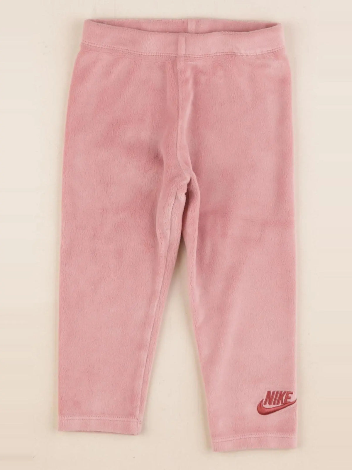 Nike - legging doublé rose - 3 ans