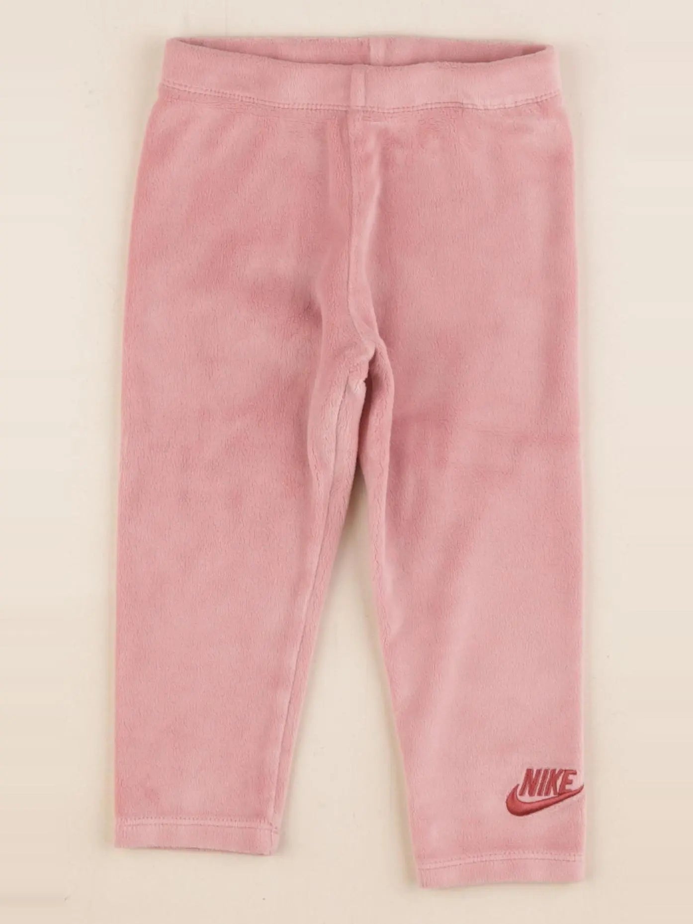 Nike - legging doublé rose - 3 ans