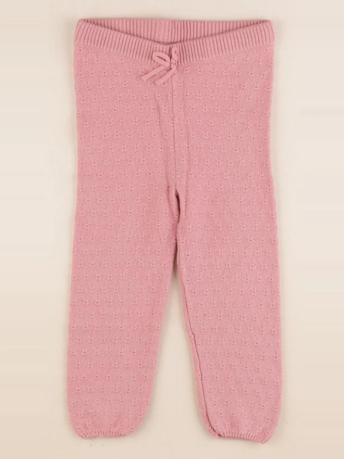 Natalys - legging rose - 36 mois