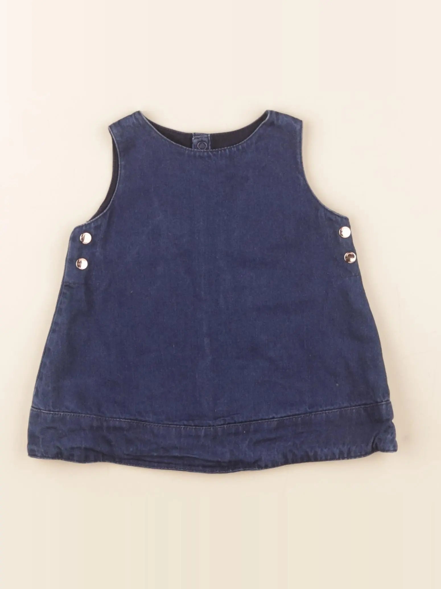 Jacadi - robe bleu - 3 mois