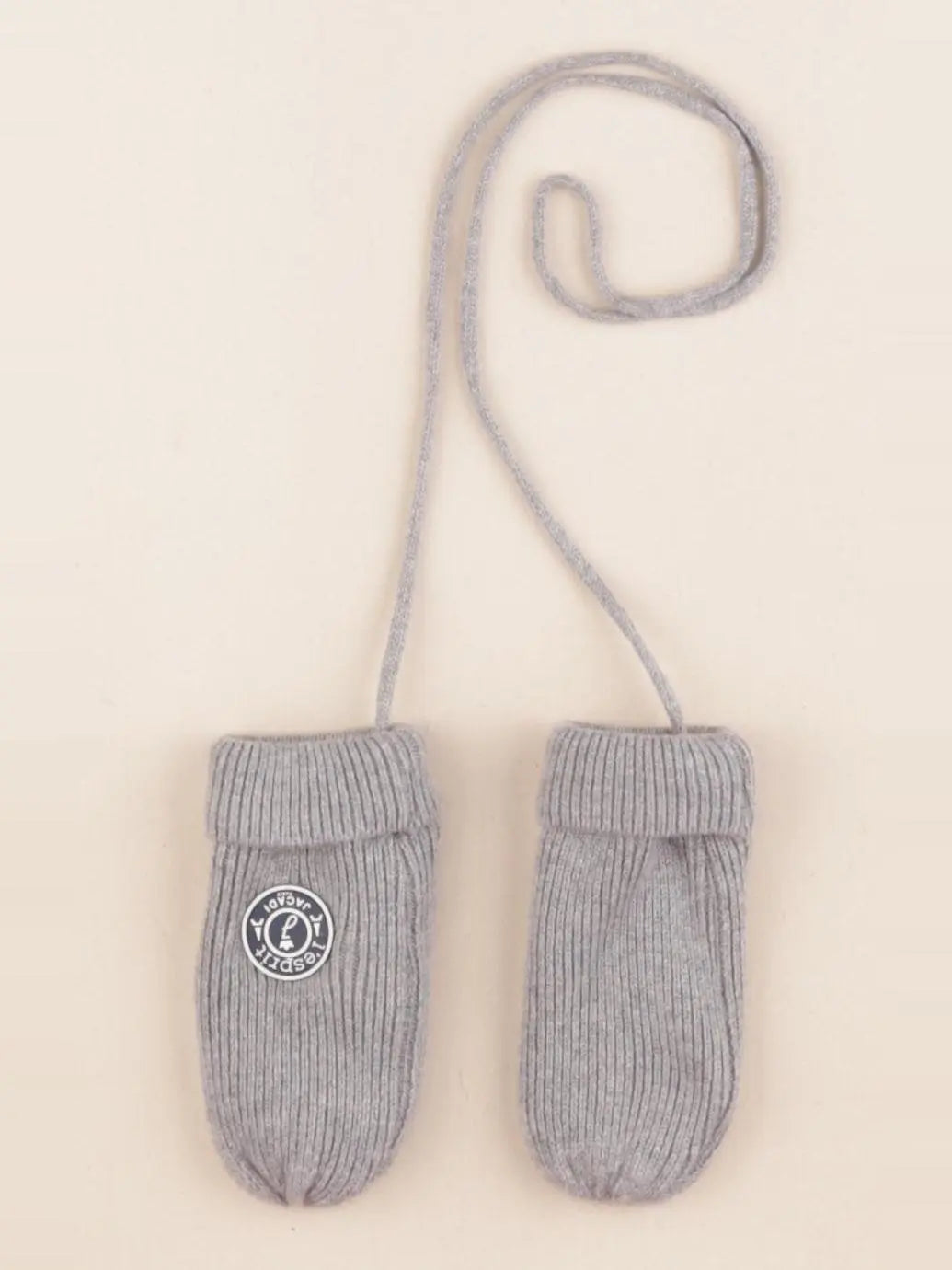 Jacadi - moufles gris - 6/12 mois