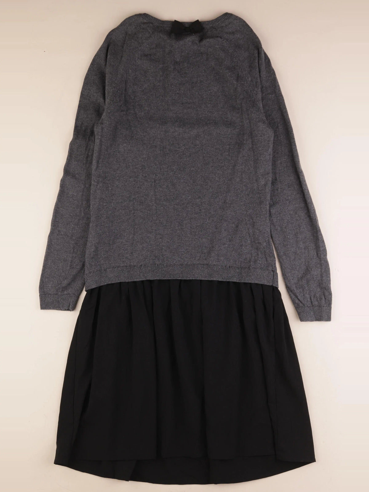 Vertbaudet - robe grossesse gris, noir - 38 à 40