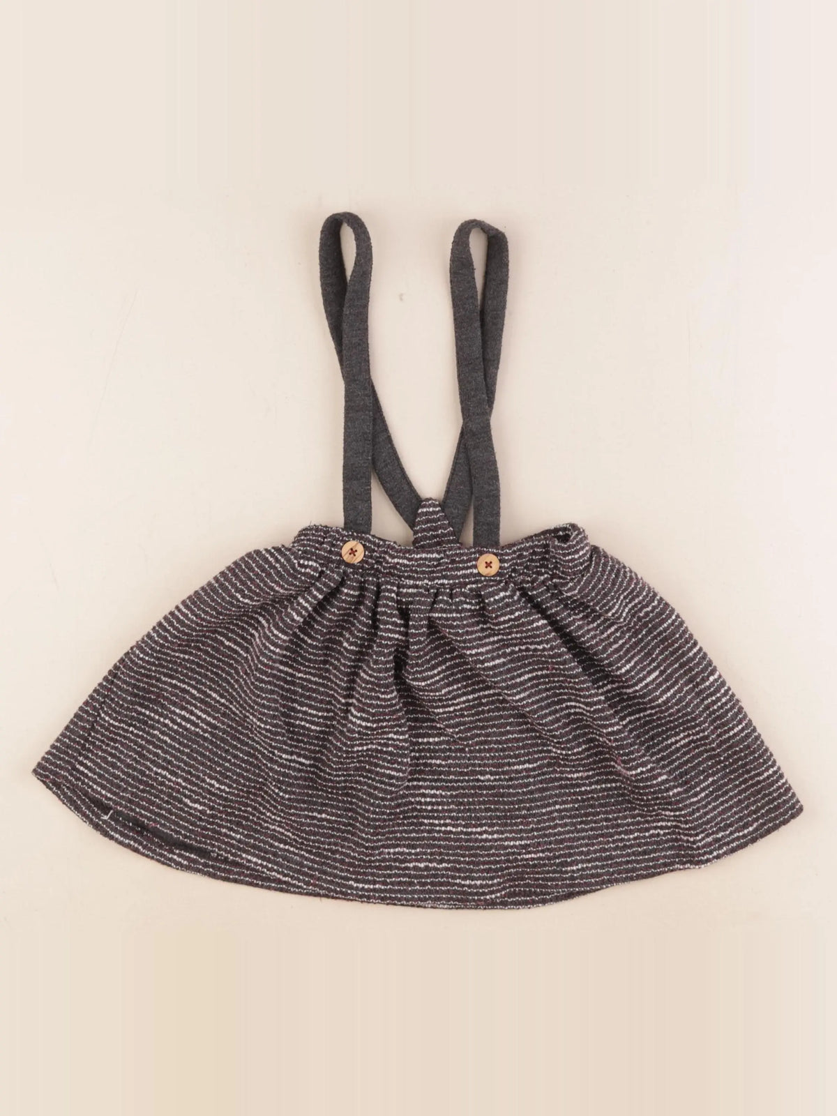 Zara - jupe multicolore - 3/4 ans