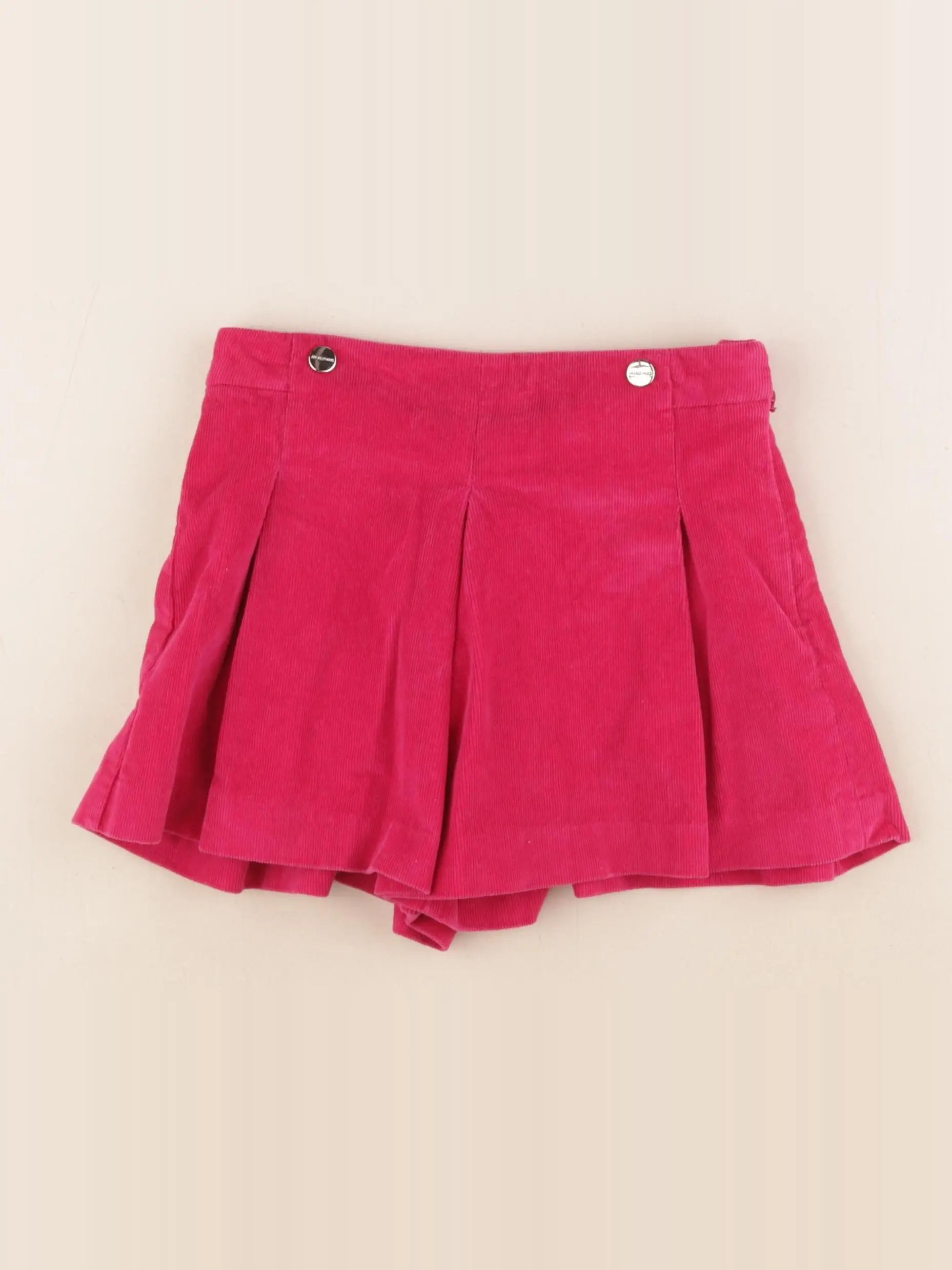 Jacadi - short rose - 8 ans