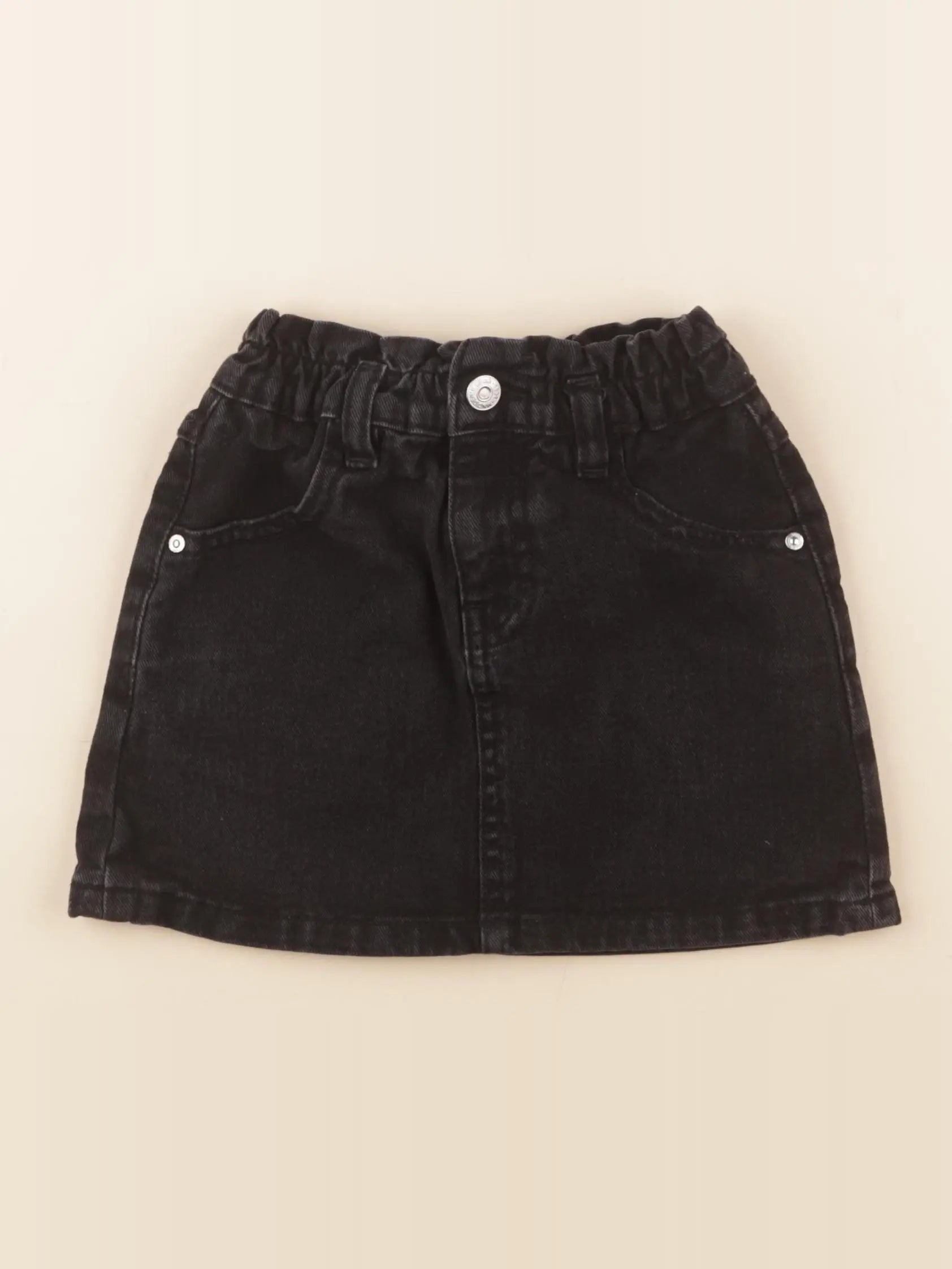 Mango - jupe noir - 5 ans