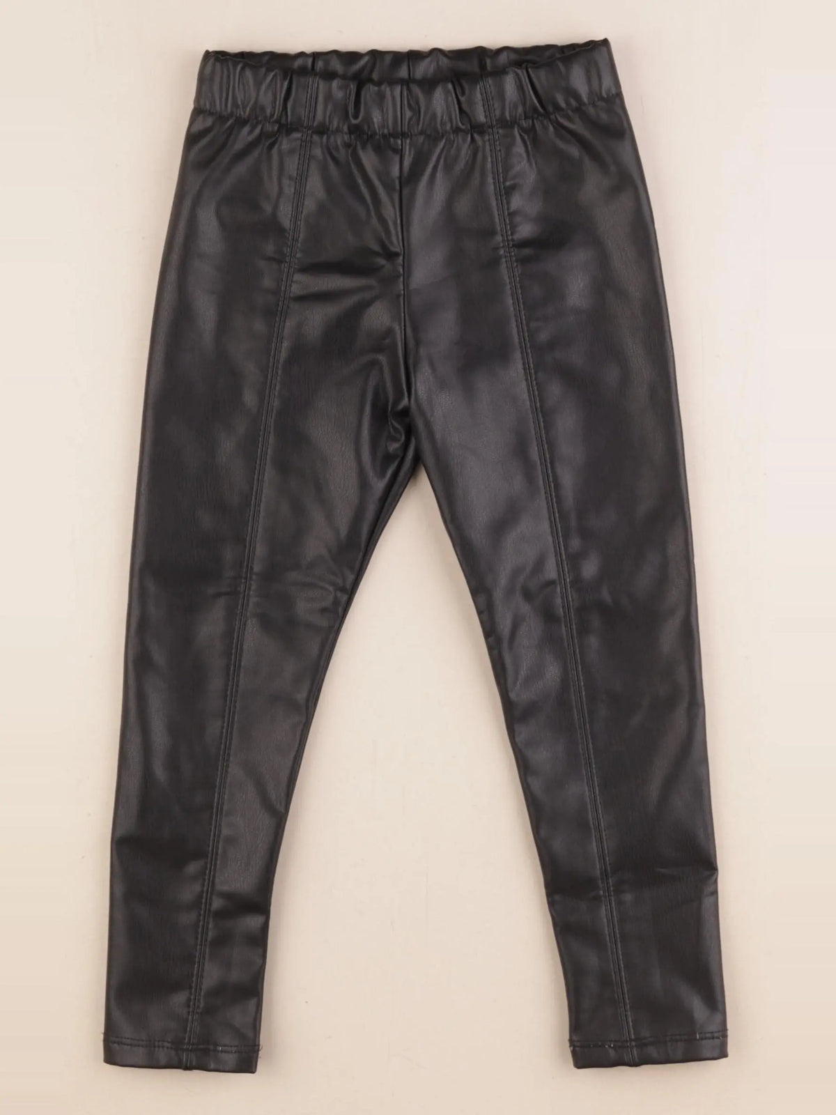 Zara - pantalon noir - 4 ans