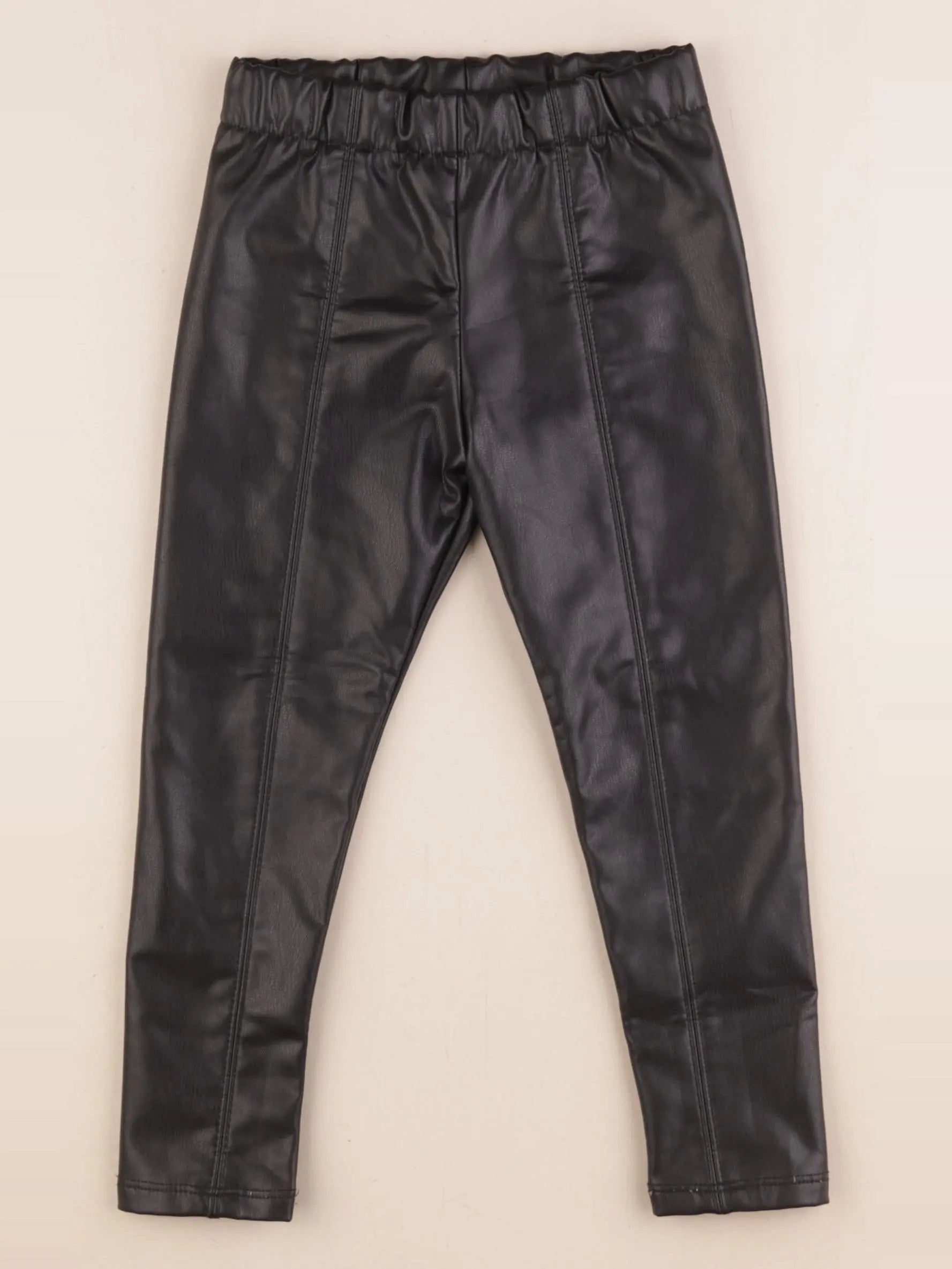 Zara - pantalon noir - 4 ans
