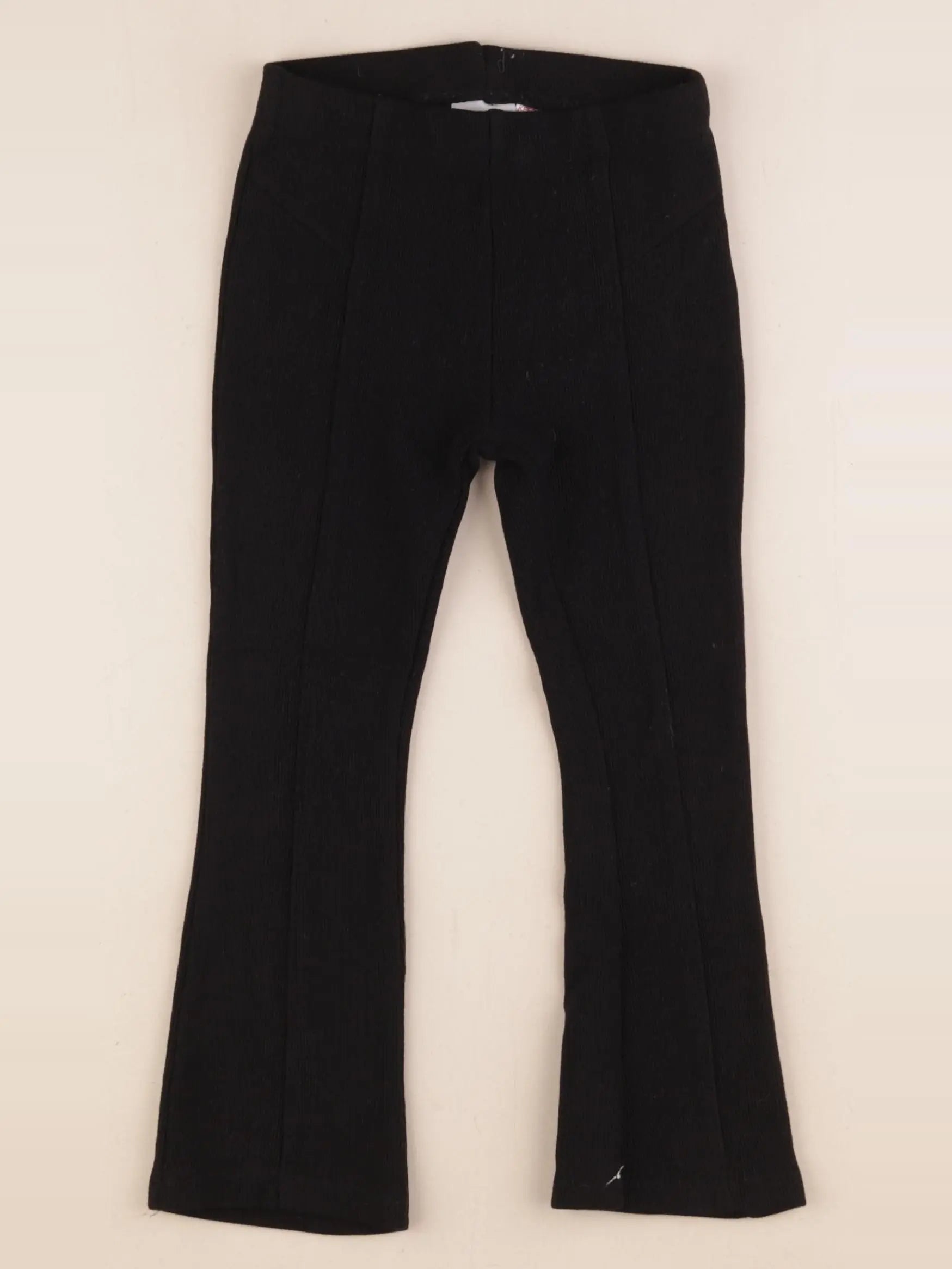 Zara - legging noir - 4 ans