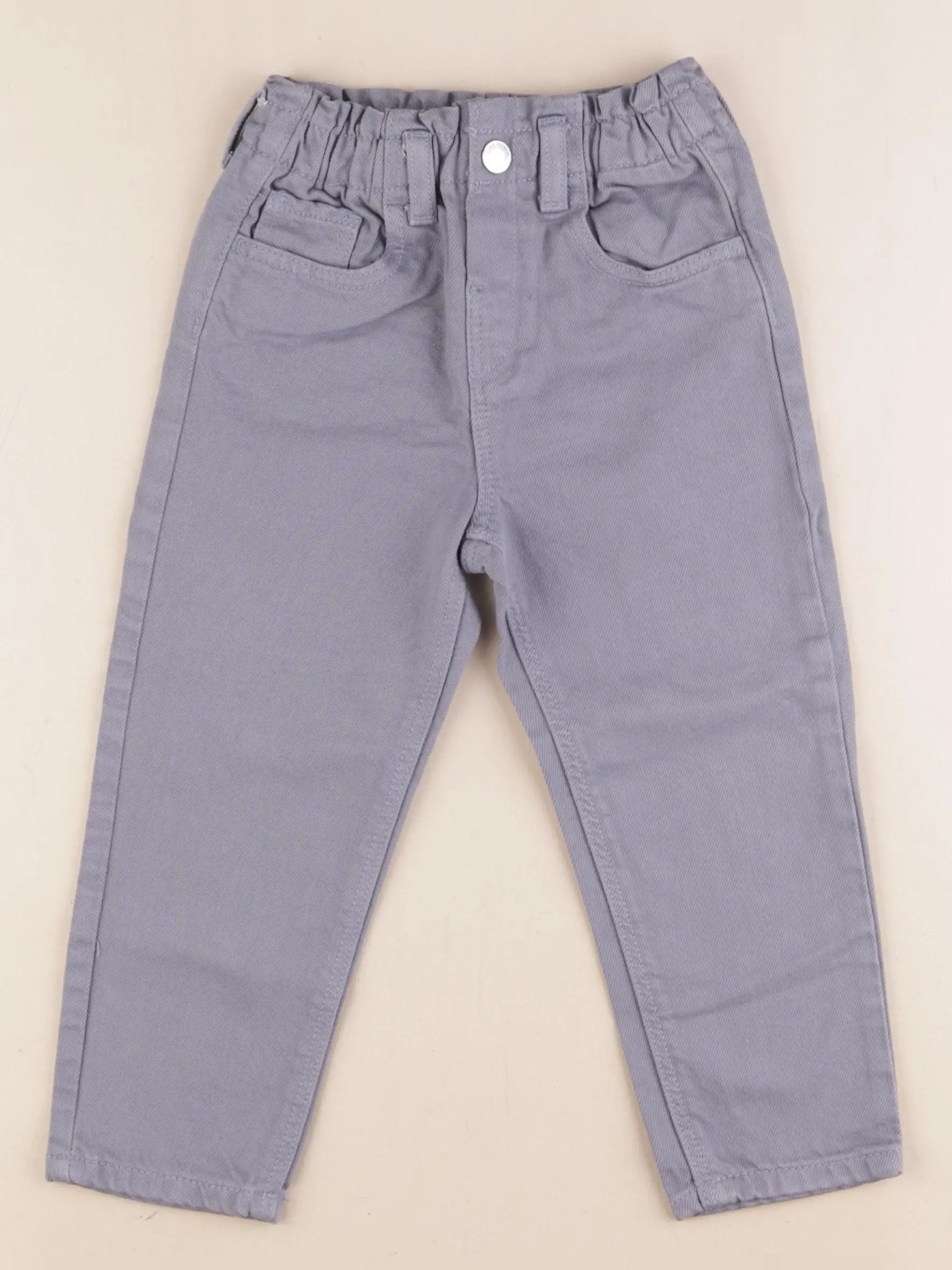 Mango - jean bleu - 2/3 ans