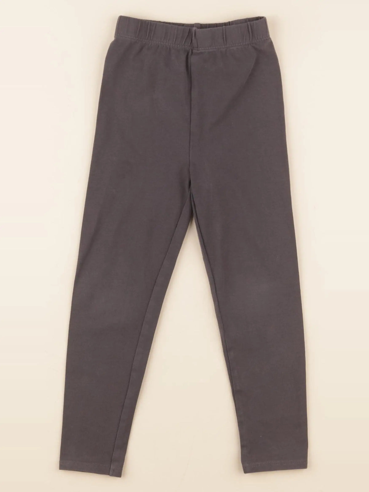 Vertbaudet - legging gris - 4 ans