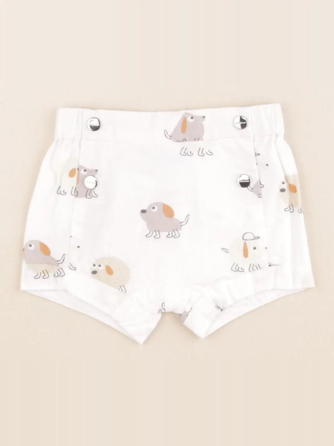 Jacadi - bloomer blanc - 1 mois