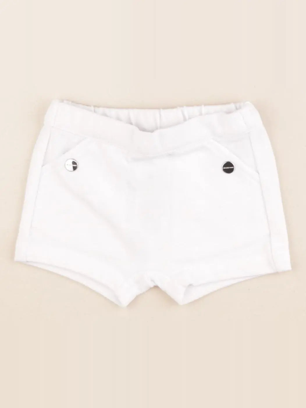 Jacadi - bloomer blanc - 1 mois