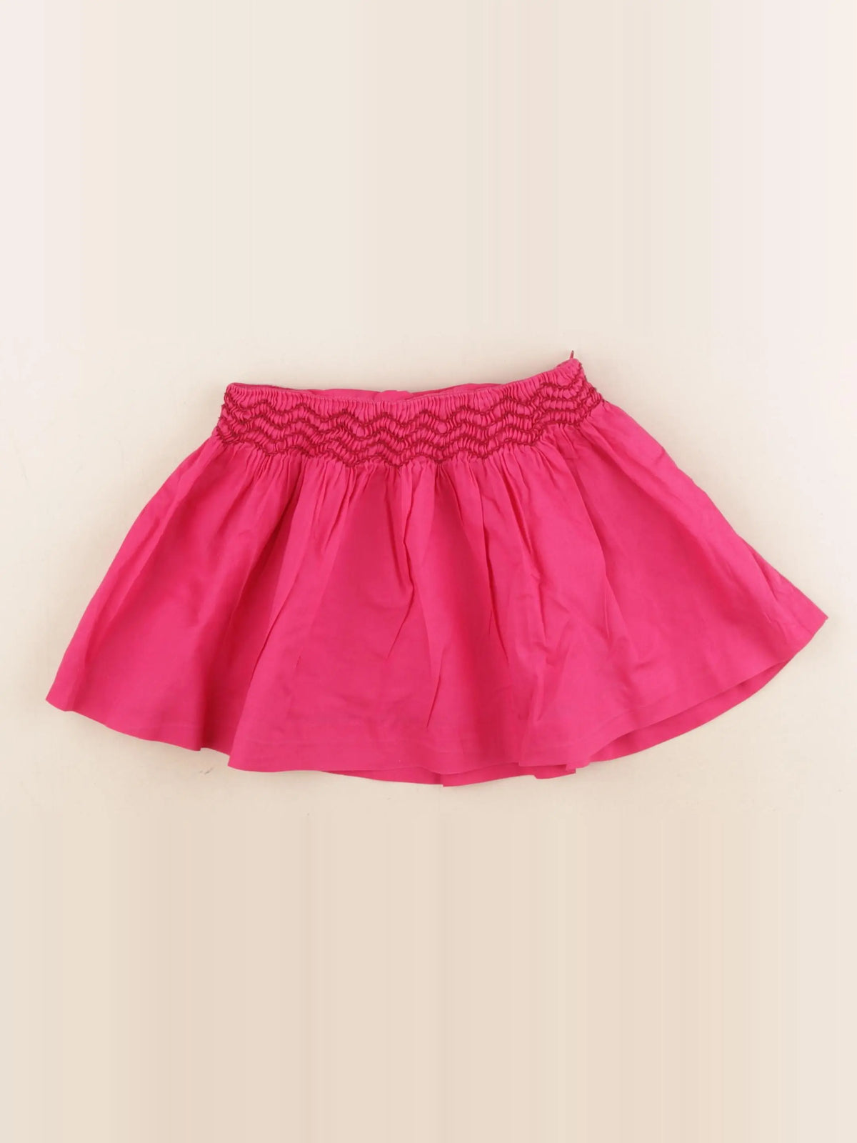 Jacadi - jupe rose - 3 ans