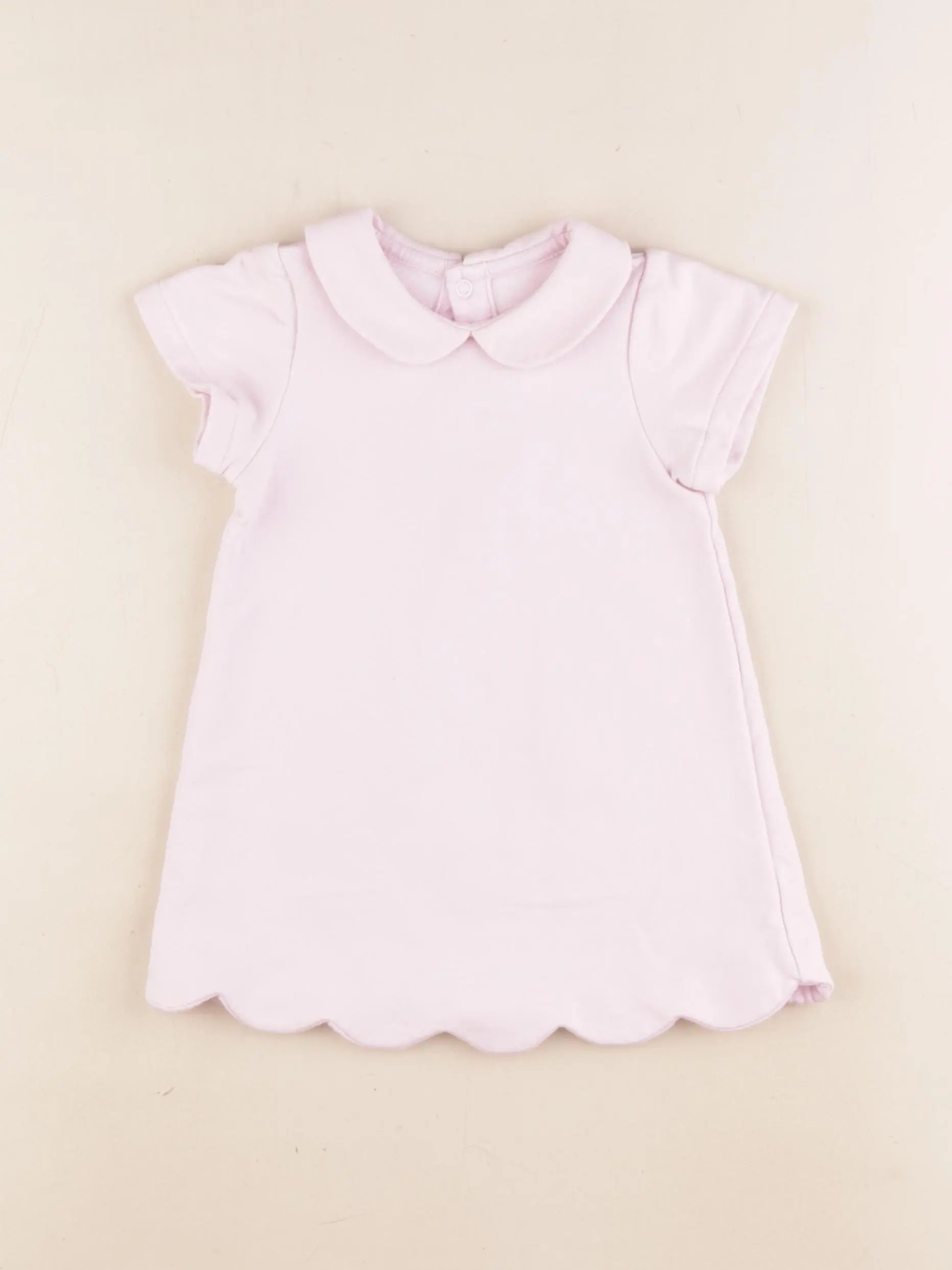 Jacadi - robe rose - 18 mois