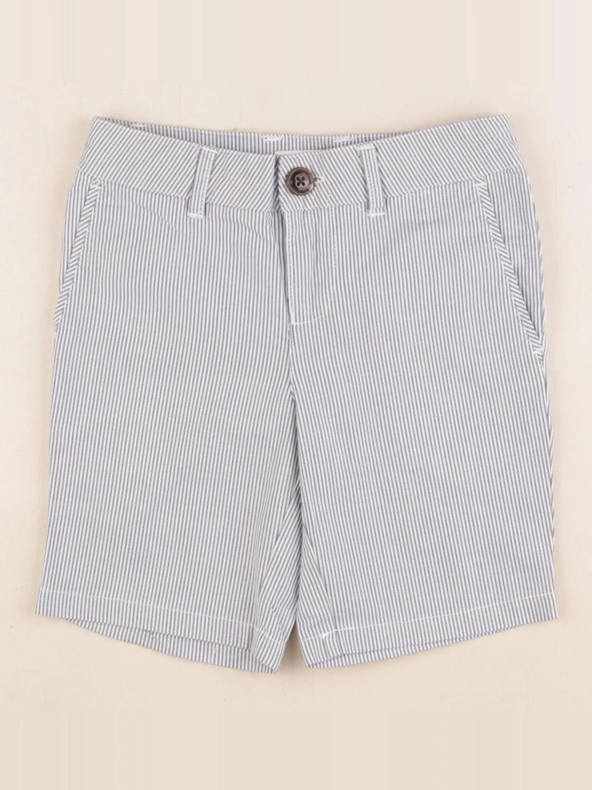 Cyrillus - short bleu - 4 ans