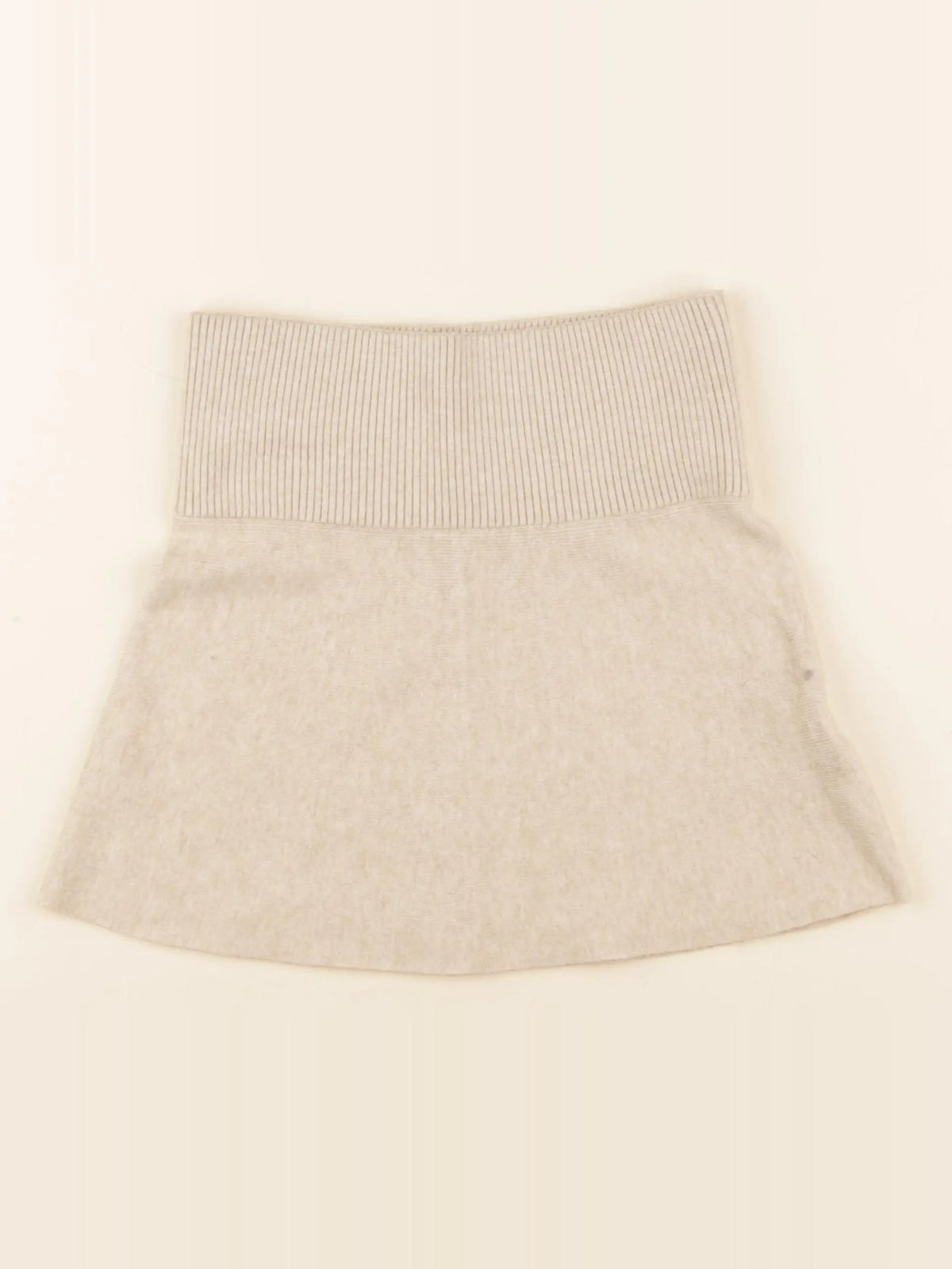 Zara - jupe beige - 6/7 ans