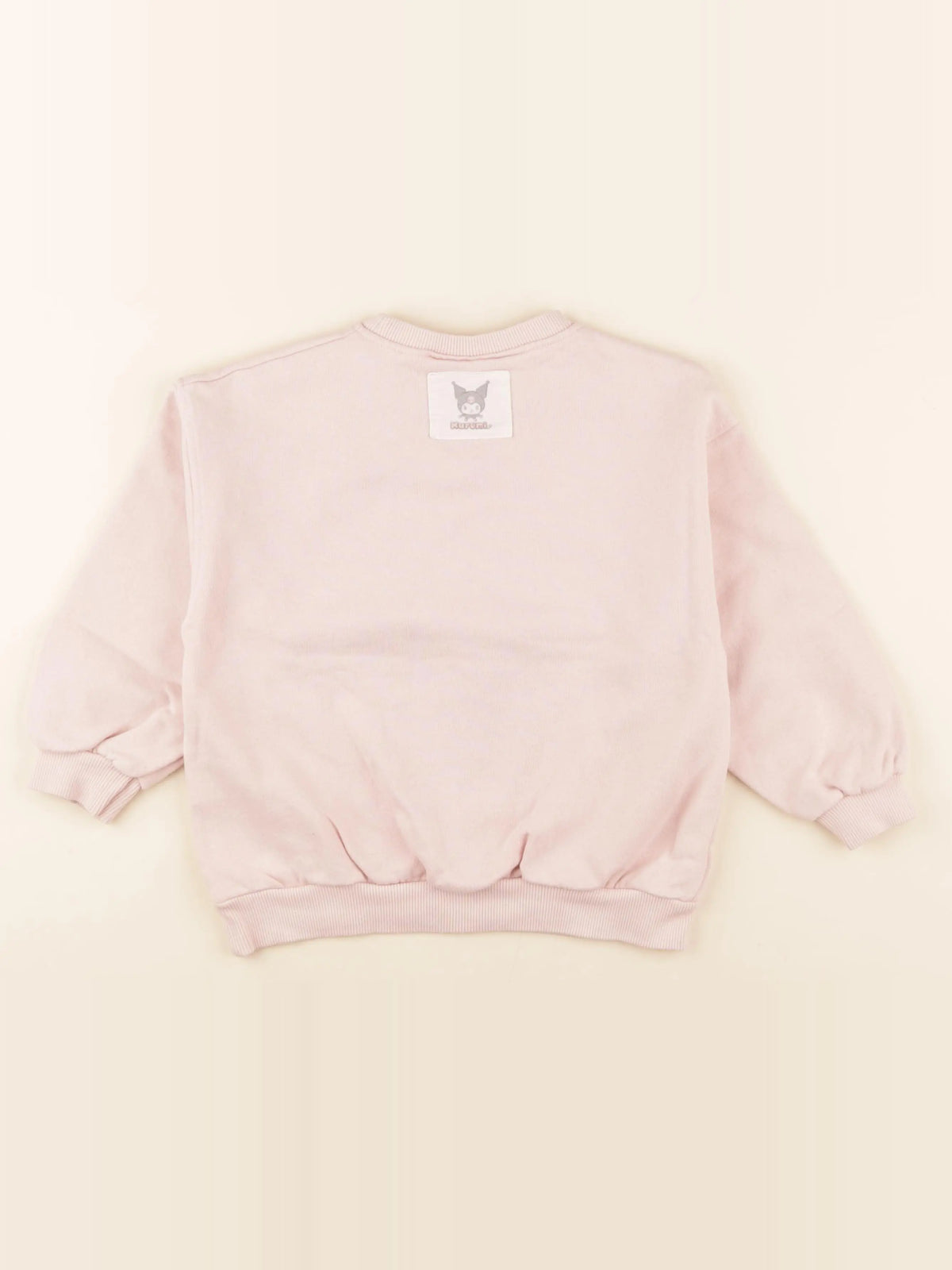 Zara - sweat rose - 6 ans