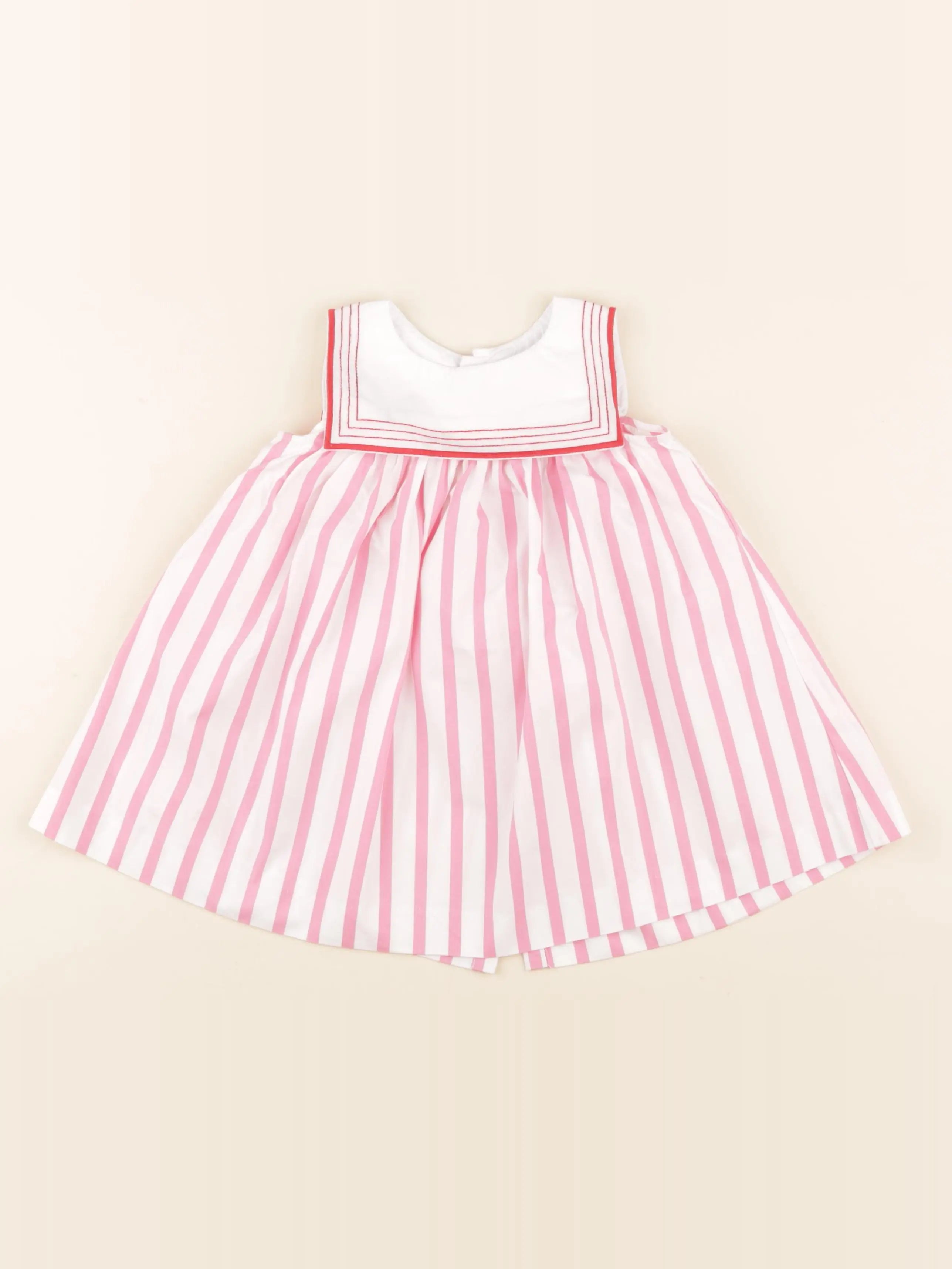Jacadi - robe multicolore - 18 mois