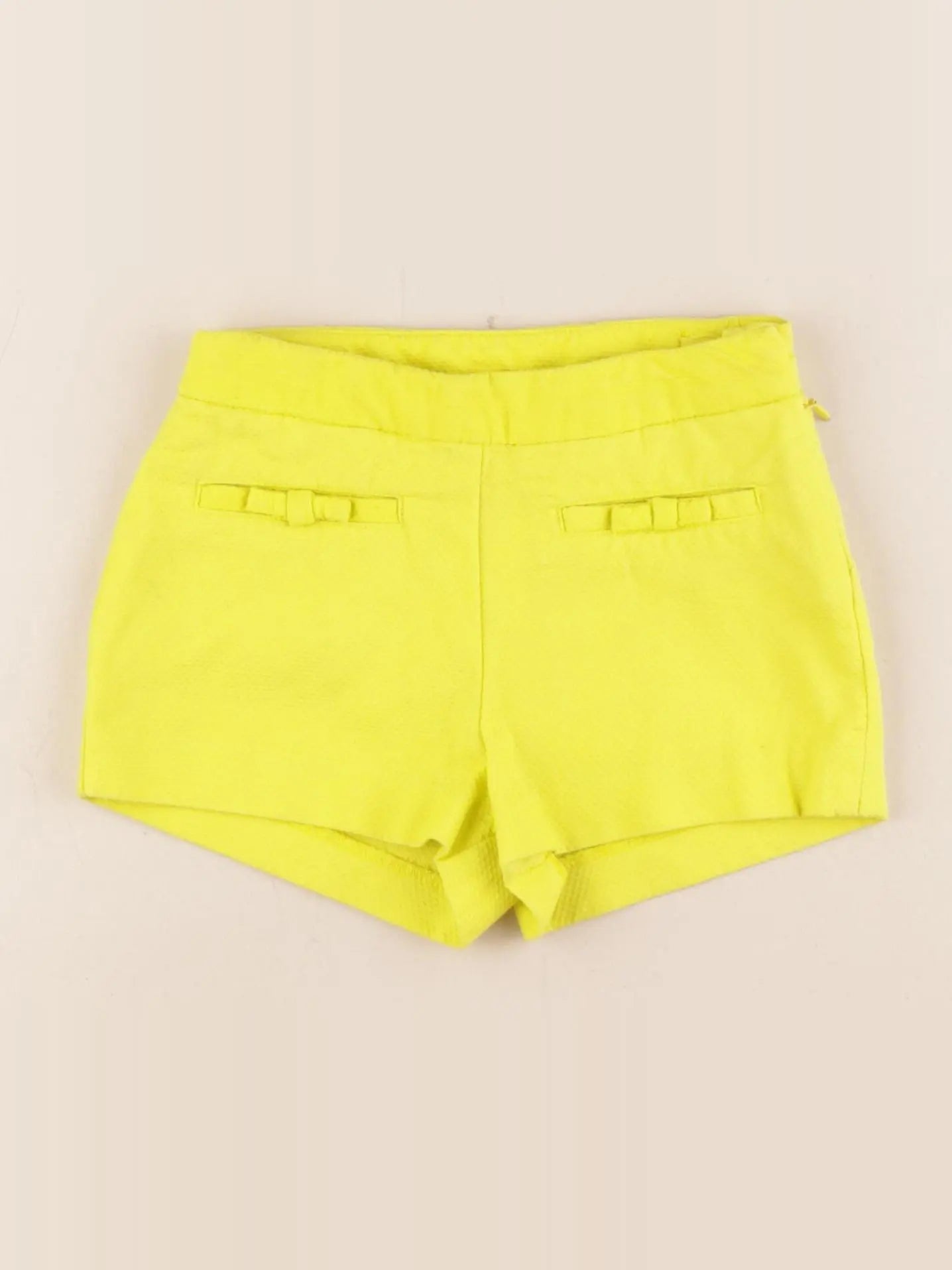 Jacadi - short jaune - 3 ans