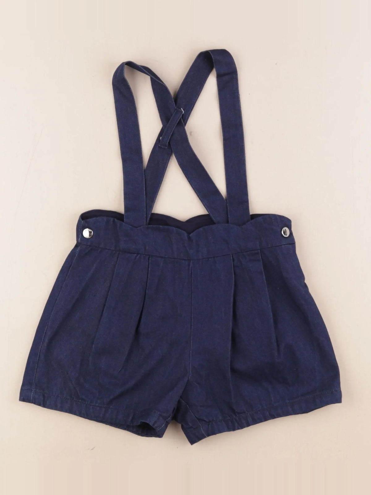 Jacadi - short bleu - 36 mois