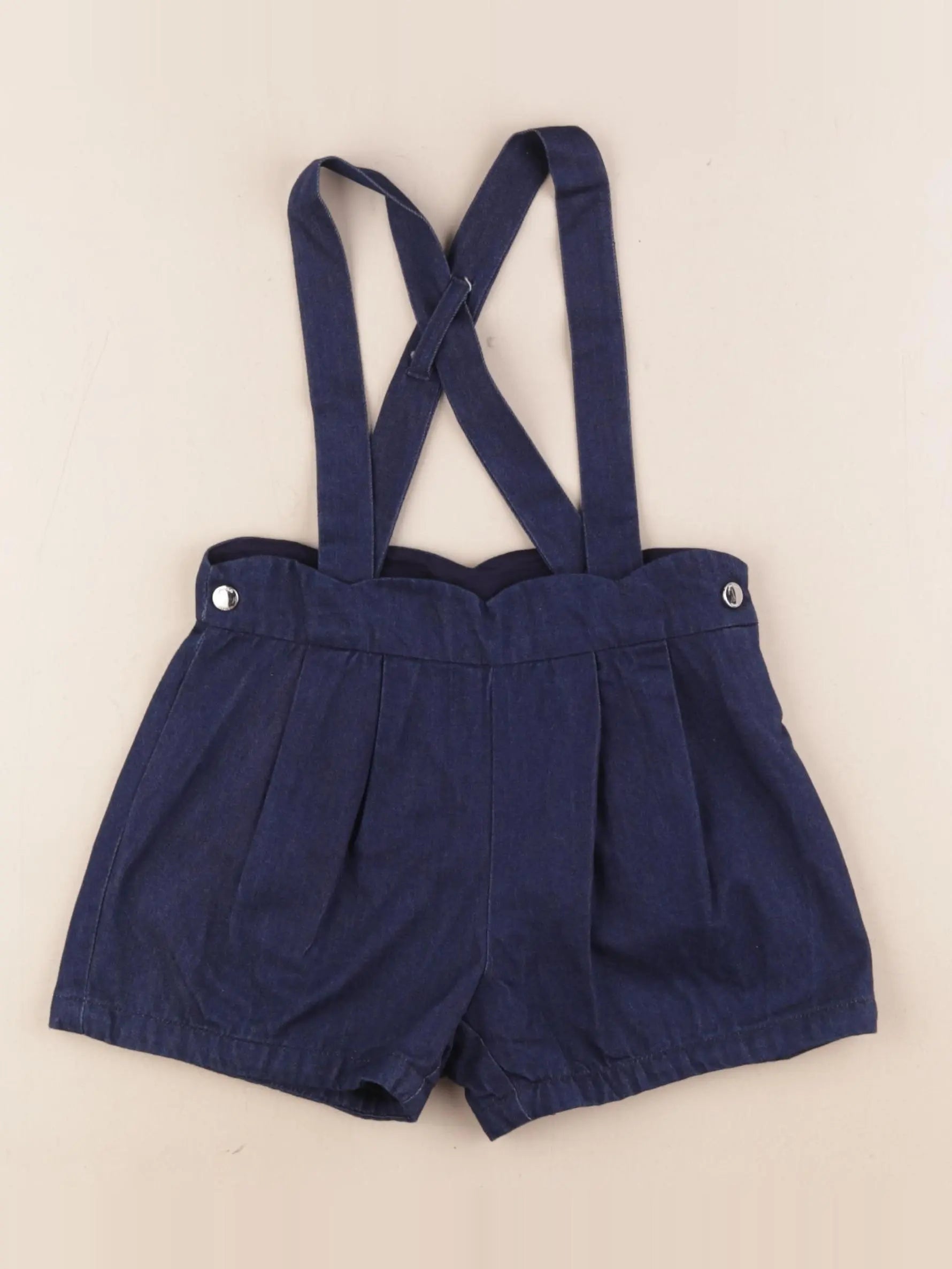 Jacadi - short bleu - 36 mois