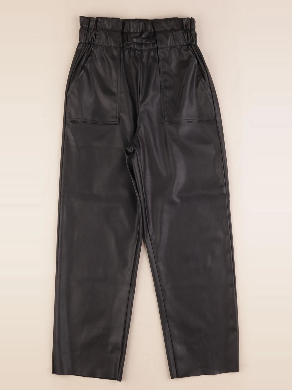 Vertbaudet - pantalon noir - 9 ans